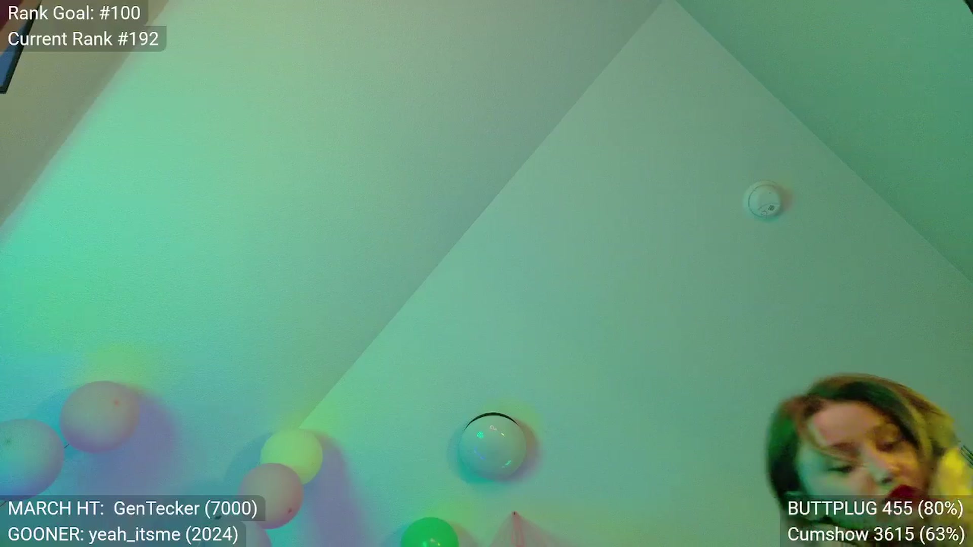 Gallery image thumbnail from SquidVicious's myfreecams stream on, 03/22/2026, 05:07 image 12 of 20
