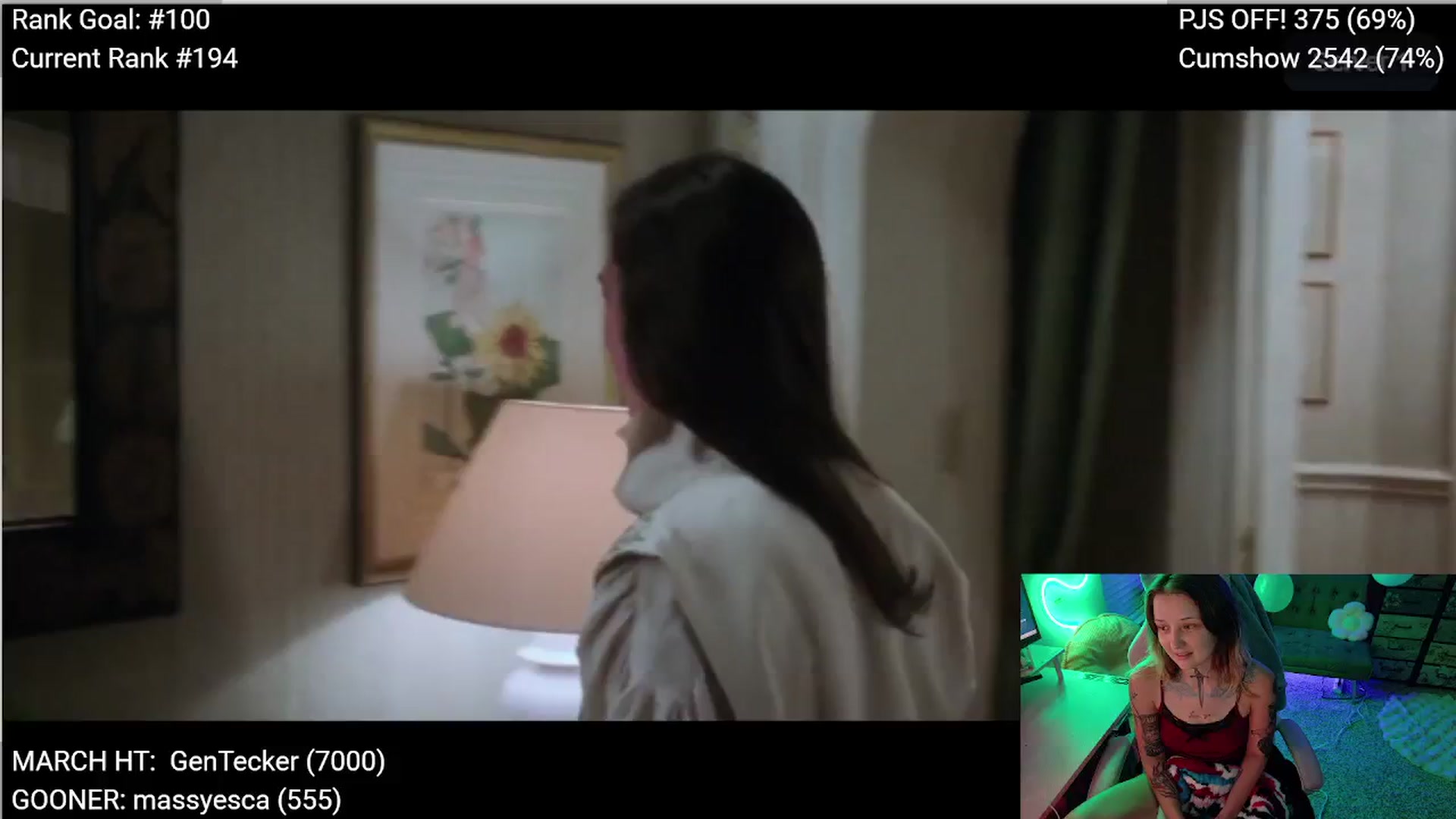 Gallery image thumbnail from SquidVicious's myfreecams stream on, 03/23/2026, 01:32 image 18 of 20