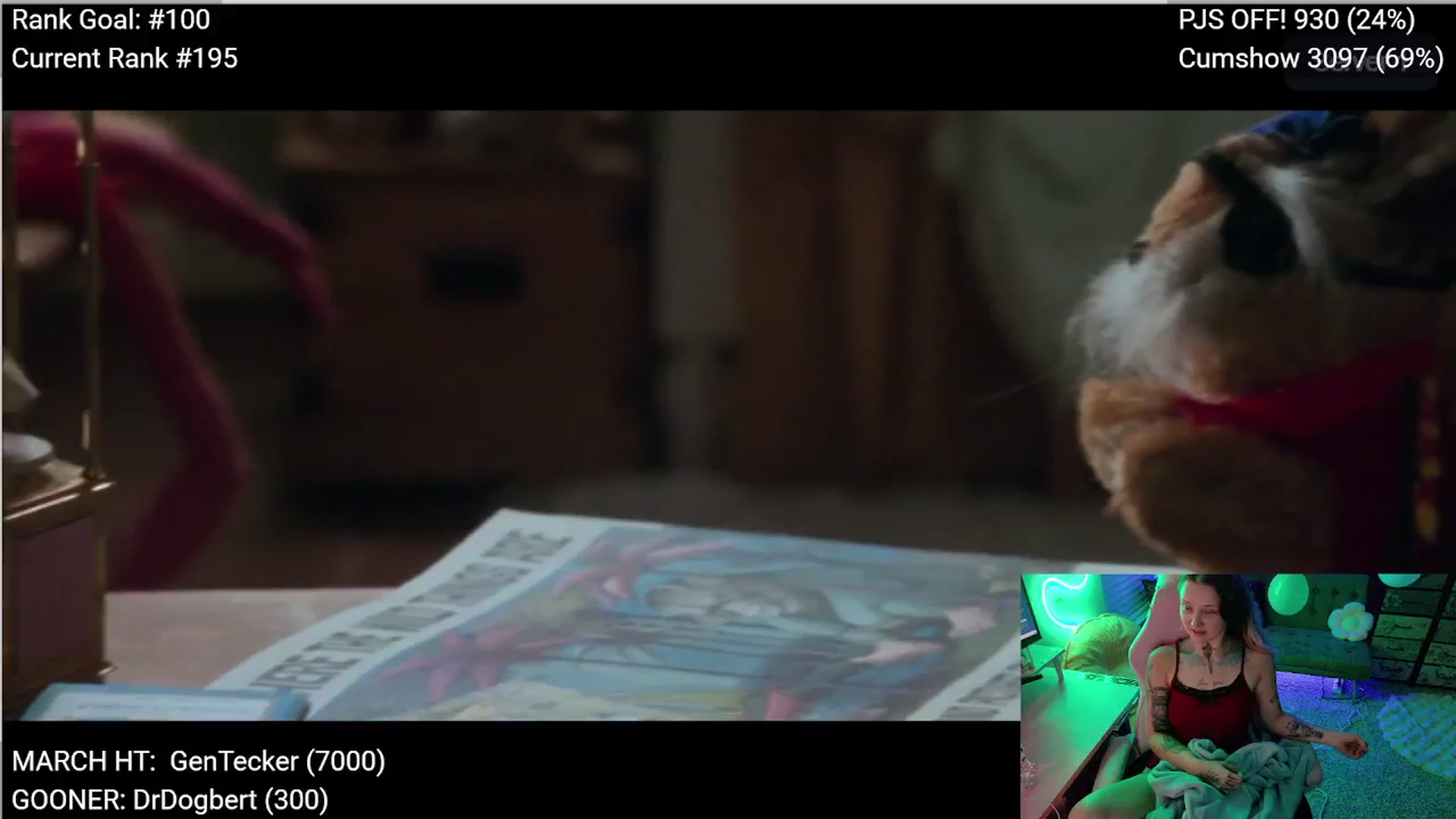 Gallery image thumbnail from SquidVicious's myfreecams stream on, 03/23/2026, 01:32 image 17 of 20