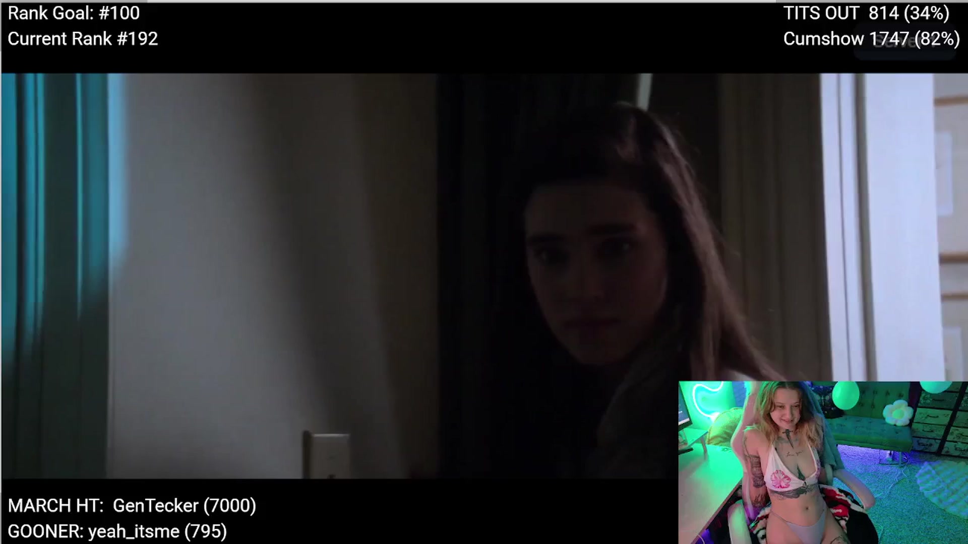 Gallery image thumbnail from SquidVicious's myfreecams stream on, 03/23/2026, 01:32 image 20 of 20