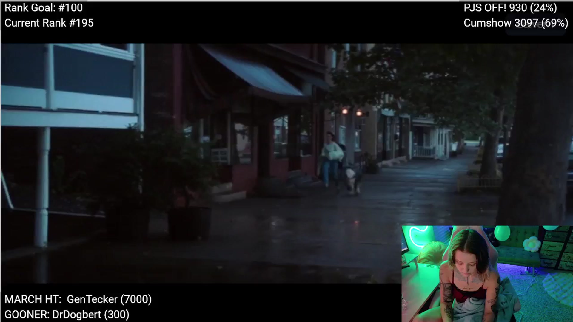 Gallery image thumbnail from SquidVicious's myfreecams stream on, 03/23/2026, 01:32 image 16 of 20