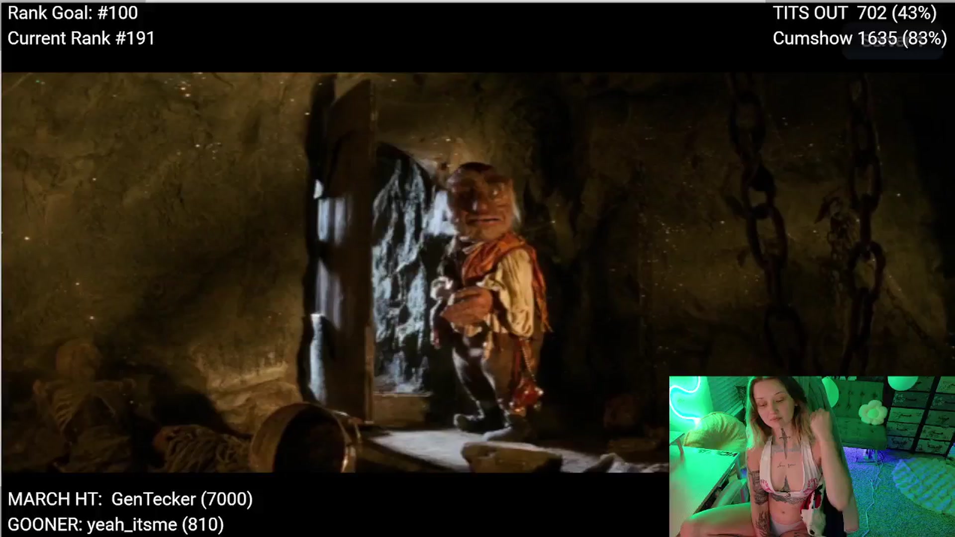 Gallery image thumbnail from SquidVicious's myfreecams stream on, 03/23/2026, 03:16 image 5 of 20