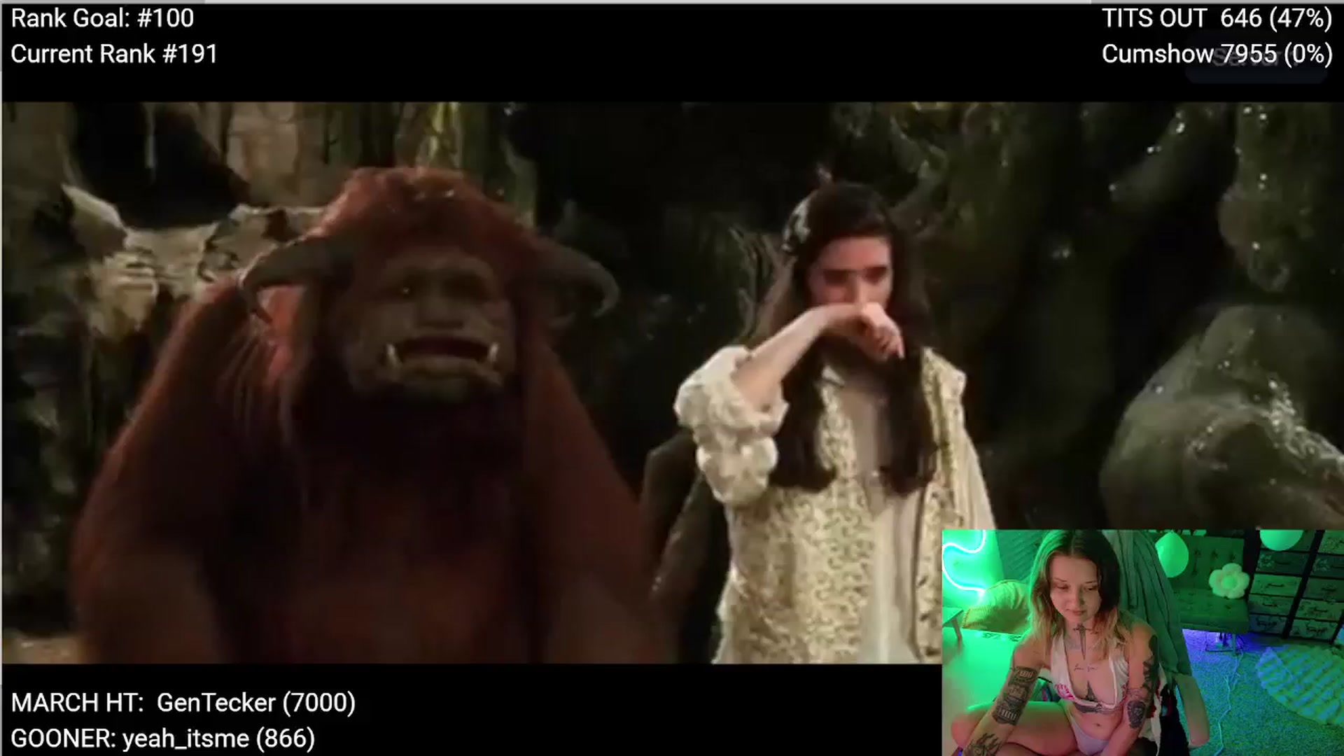Gallery image thumbnail from SquidVicious's myfreecams stream on, 03/23/2026, 03:16 image 10 of 20