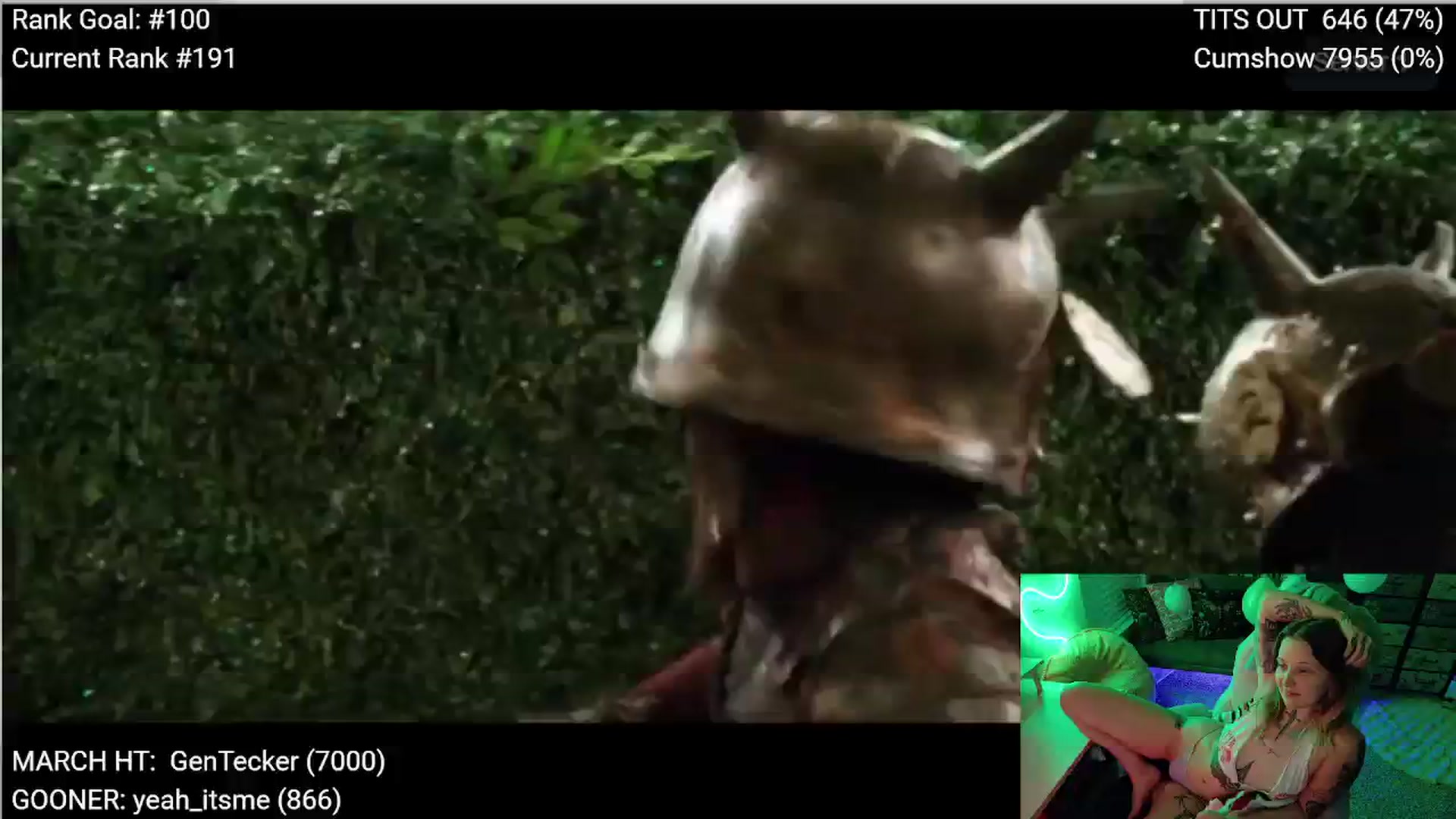 Gallery image thumbnail from SquidVicious's myfreecams stream on, 03/23/2026, 03:16 image 7 of 20