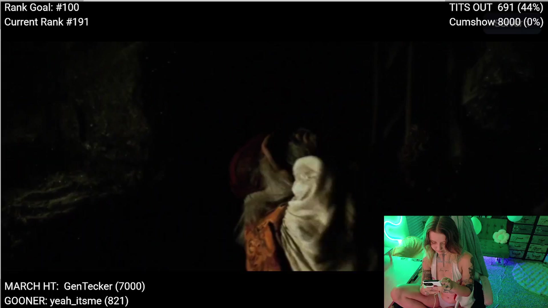 Gallery image thumbnail from SquidVicious's myfreecams stream on, 03/23/2026, 03:16 image 6 of 20