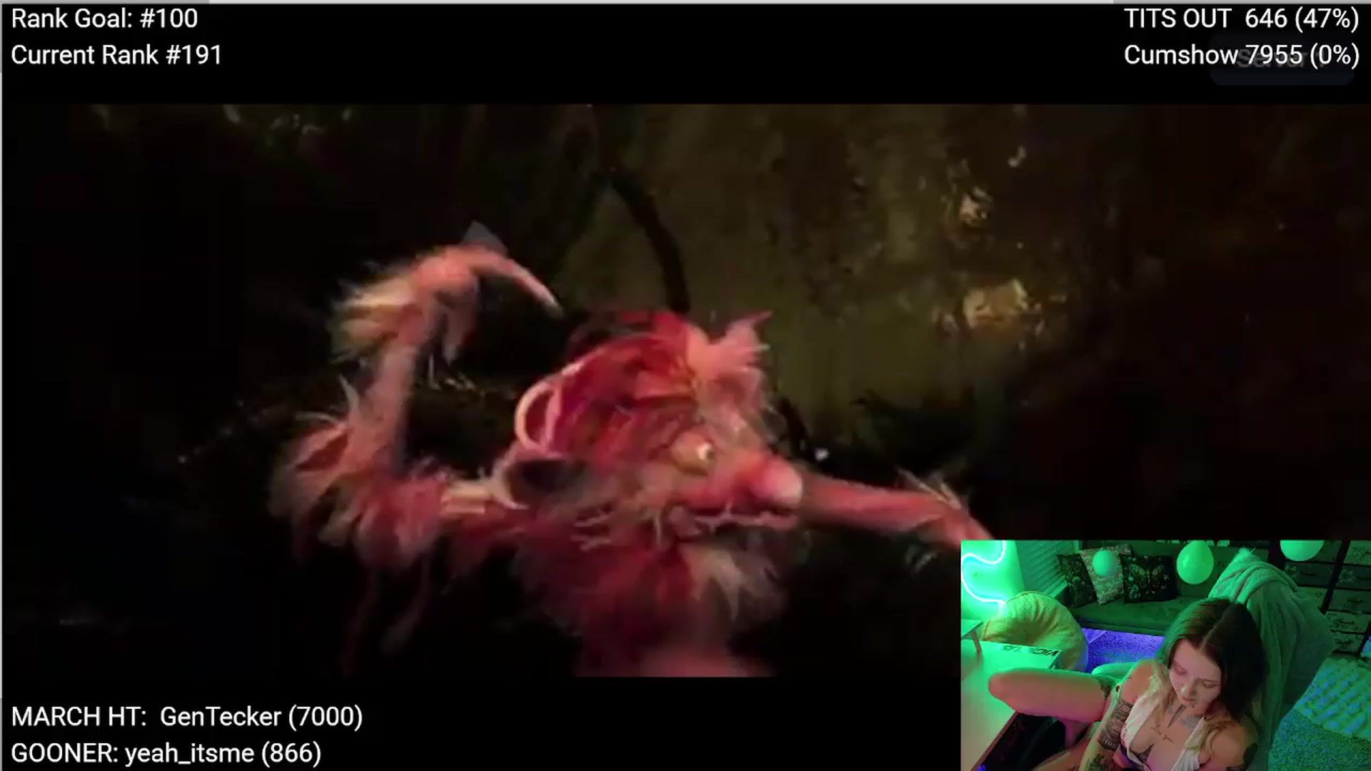 Gallery image thumbnail from SquidVicious's myfreecams stream on, 03/23/2026, 03:16 image 9 of 20