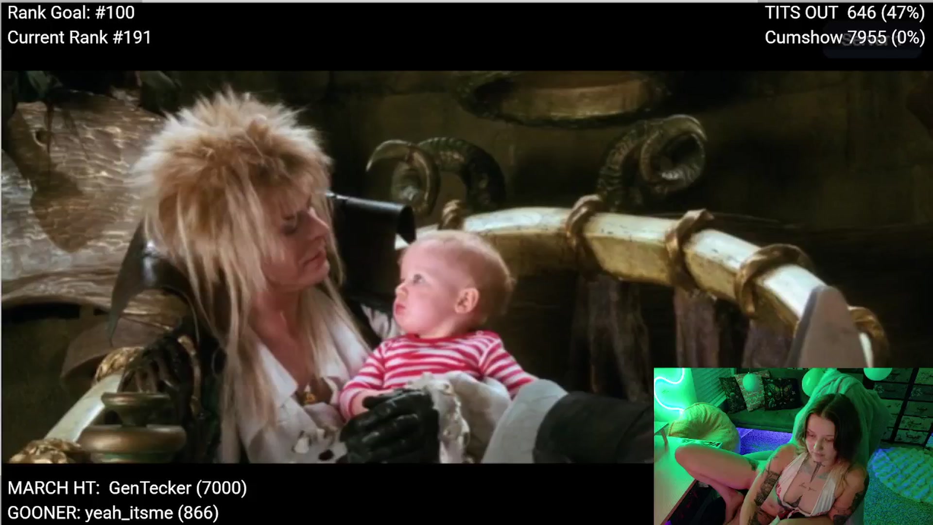 Gallery image thumbnail from SquidVicious's myfreecams stream on, 03/23/2026, 03:16 image 8 of 20