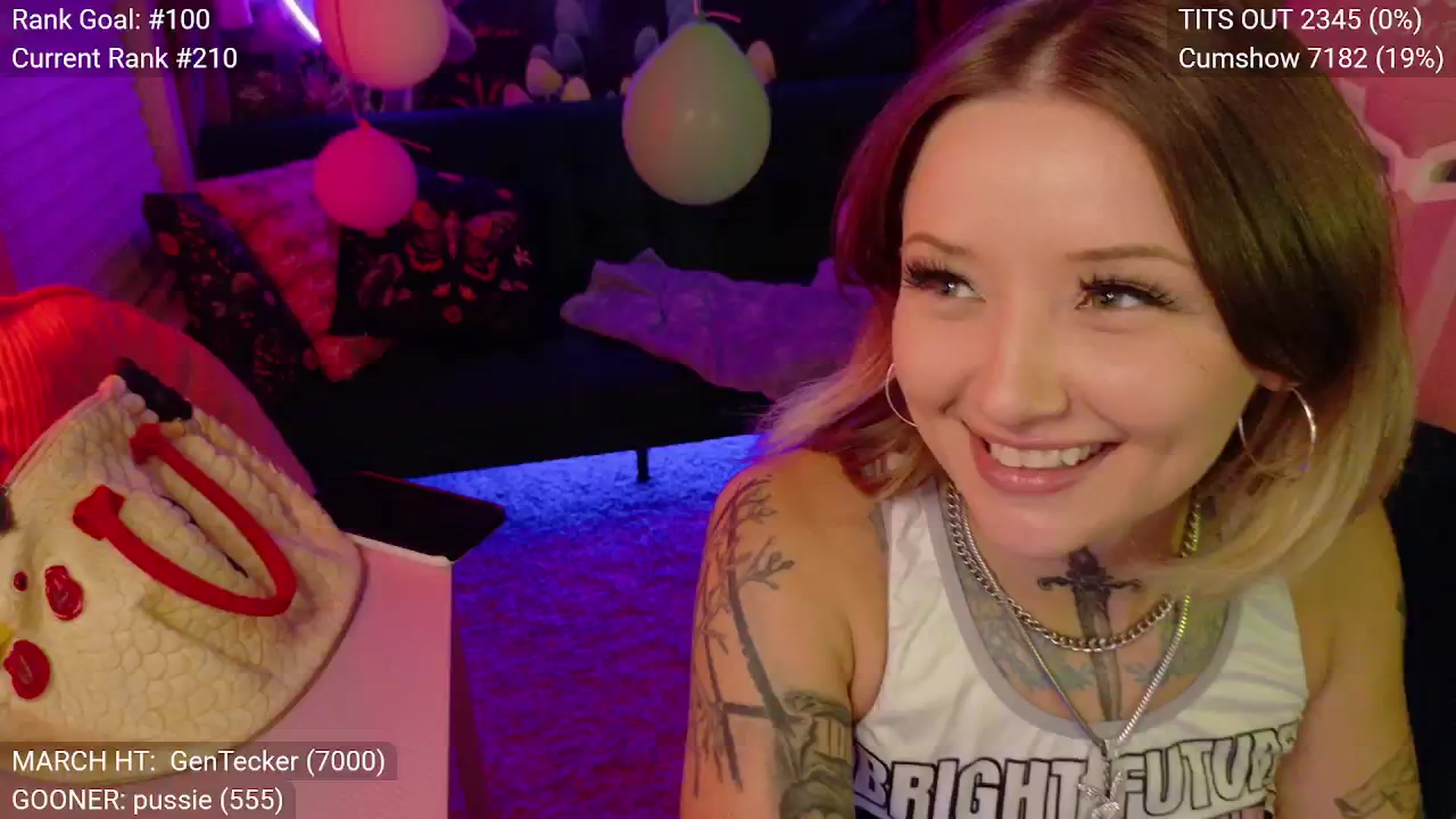 Gallery image thumbnail from SquidVicious's myfreecams stream on, 03/26/2026, 03:15 image 2 of 20
