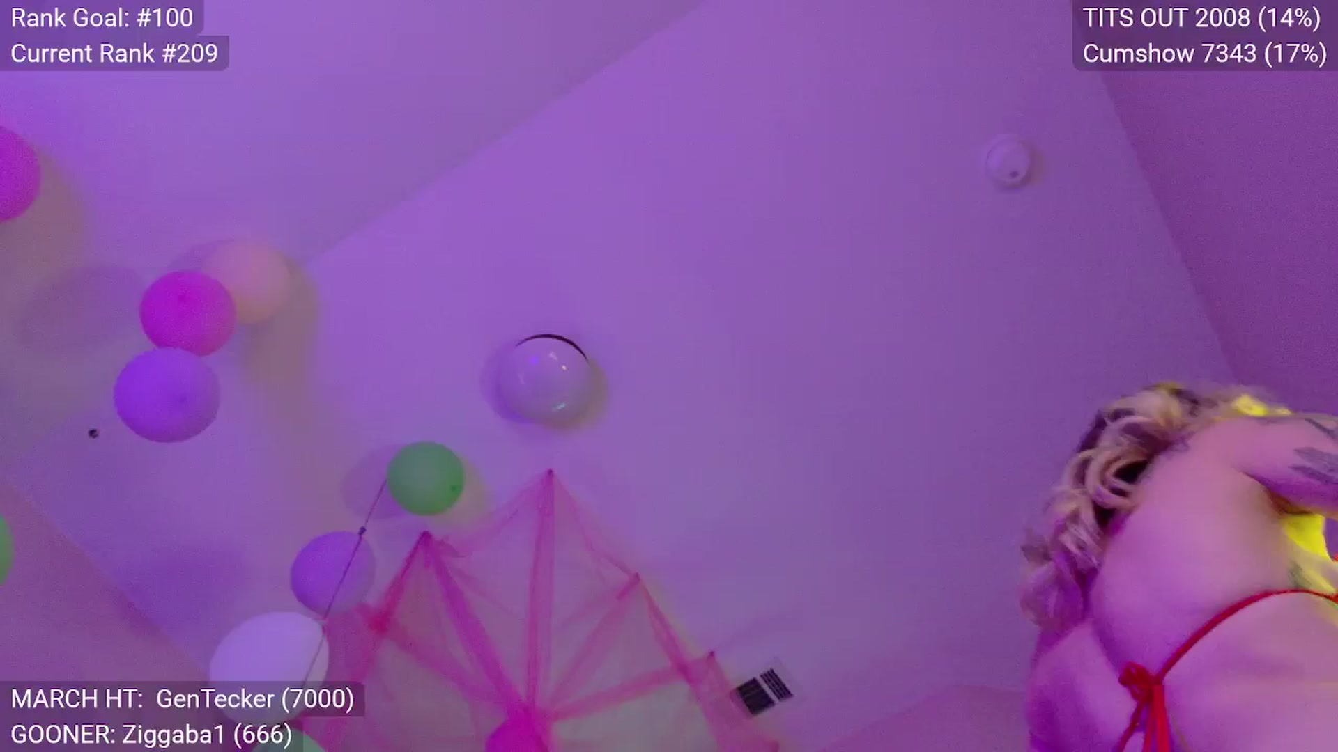 Gallery image thumbnail from SquidVicious's myfreecams stream on, 03/27/2026, 03:11 image 15 of 20