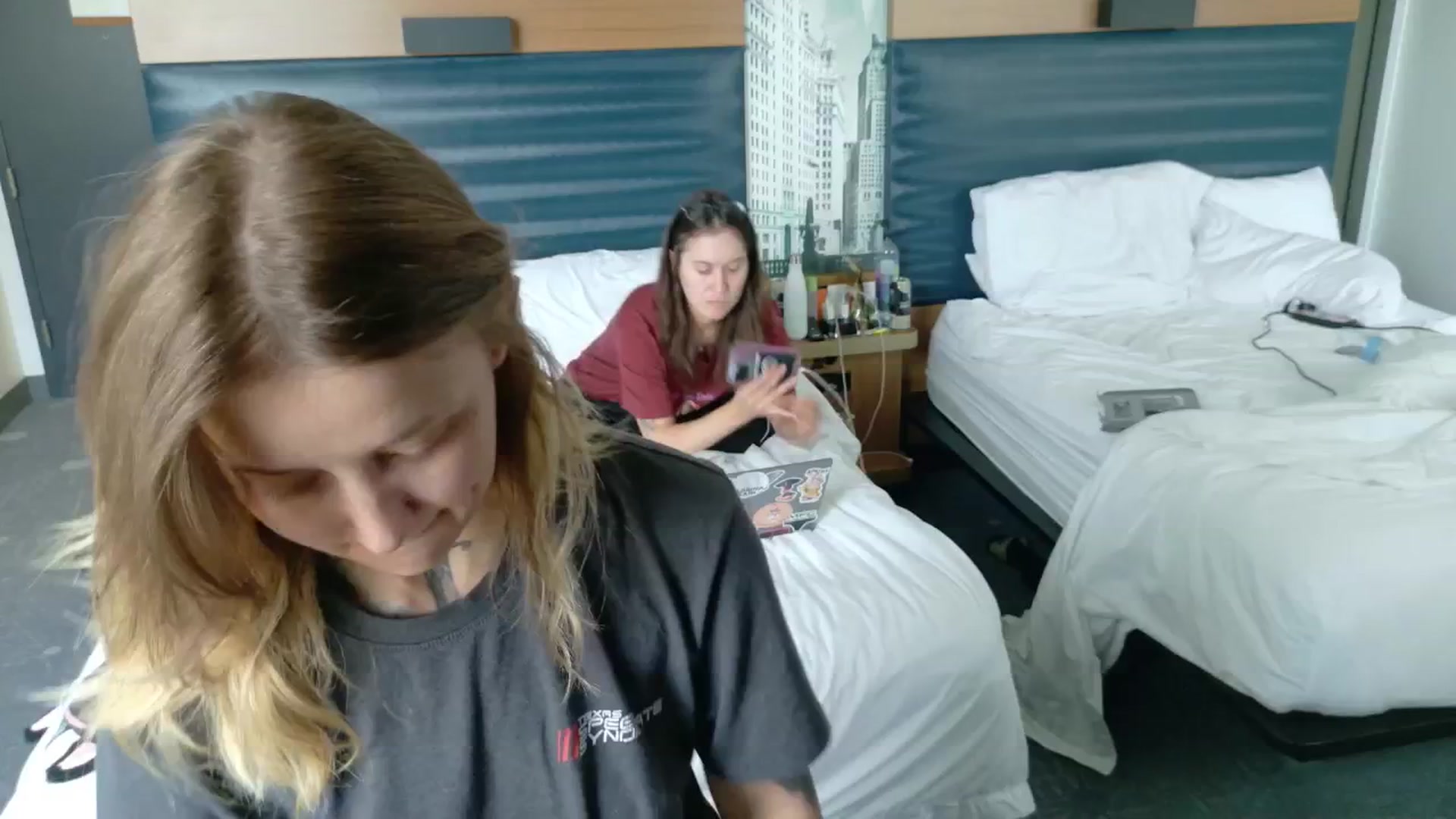 Gallery image thumbnail from SquidVicious's myfreecams stream on, 04/10/2026, 19:37 image 5 of 20