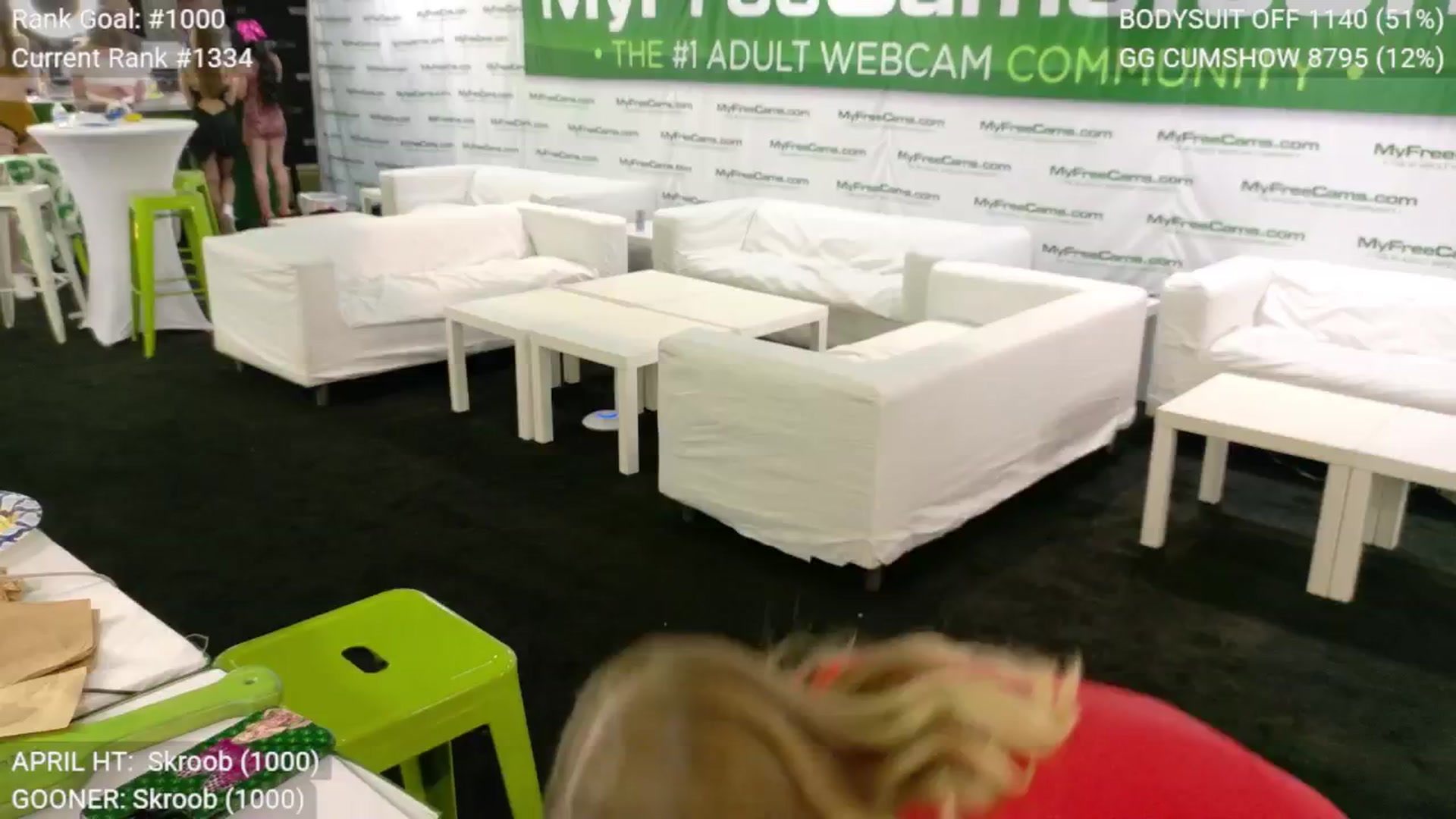 Gallery image thumbnail from SquidVicious's myfreecams stream on, 04/11/2026, 02:07 image 19 of 20