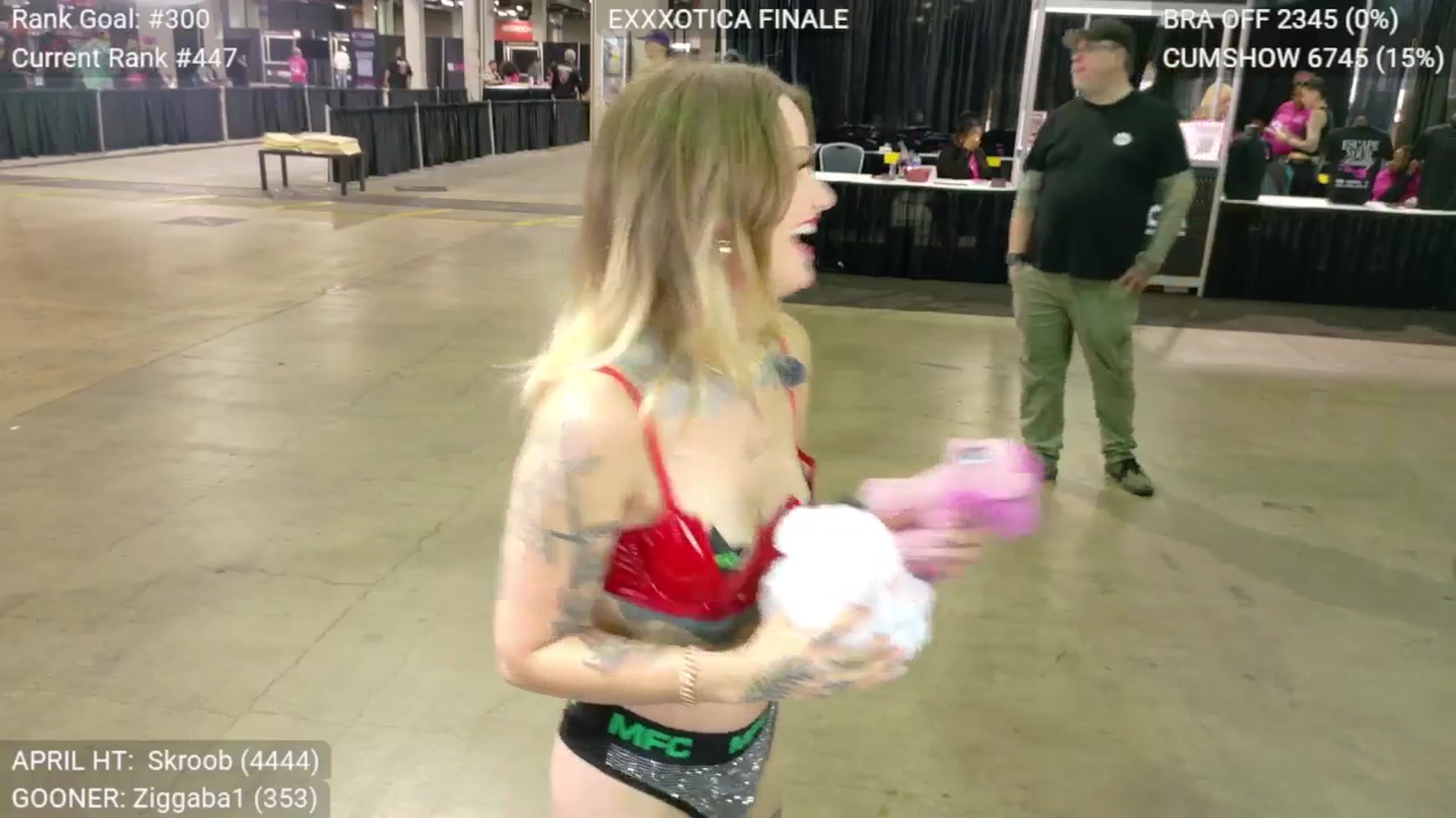 Gallery image thumbnail from SquidVicious's myfreecams stream on, 04/12/2026, 22:29 image 12 of 20