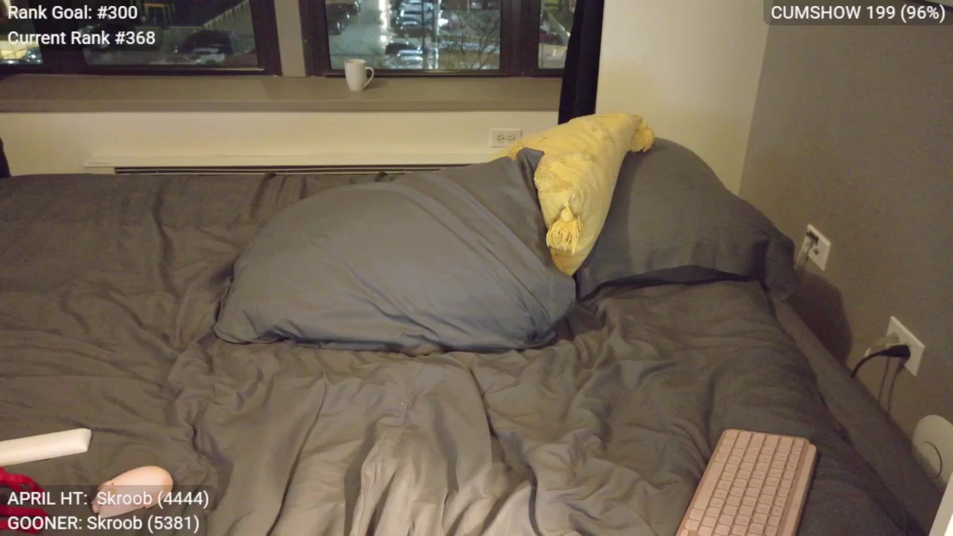 Gallery image thumbnail from SquidVicious's myfreecams stream on, 04/13/2026, 04:18 image 5 of 20