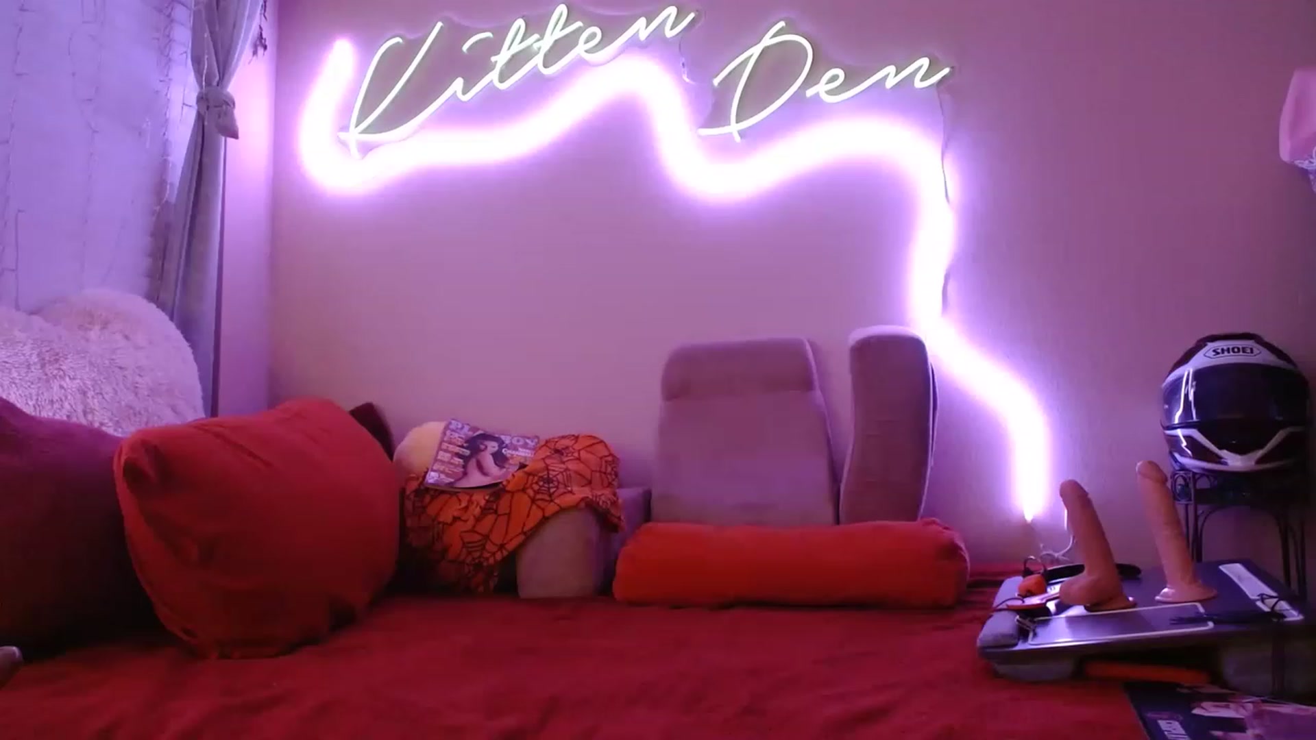 Gallery image thumbnail from Squidvicious9's myfreecams stream on, 04/18/2023, 04:12 image 18 of 20