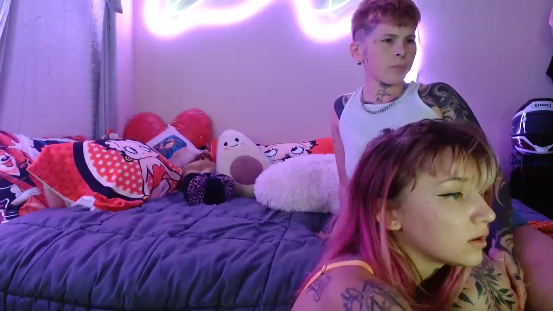 Gallery image thumbnail from Squidvicious9's myfreecams stream on, 06/06/2023, 03:43 image 9 of 20
