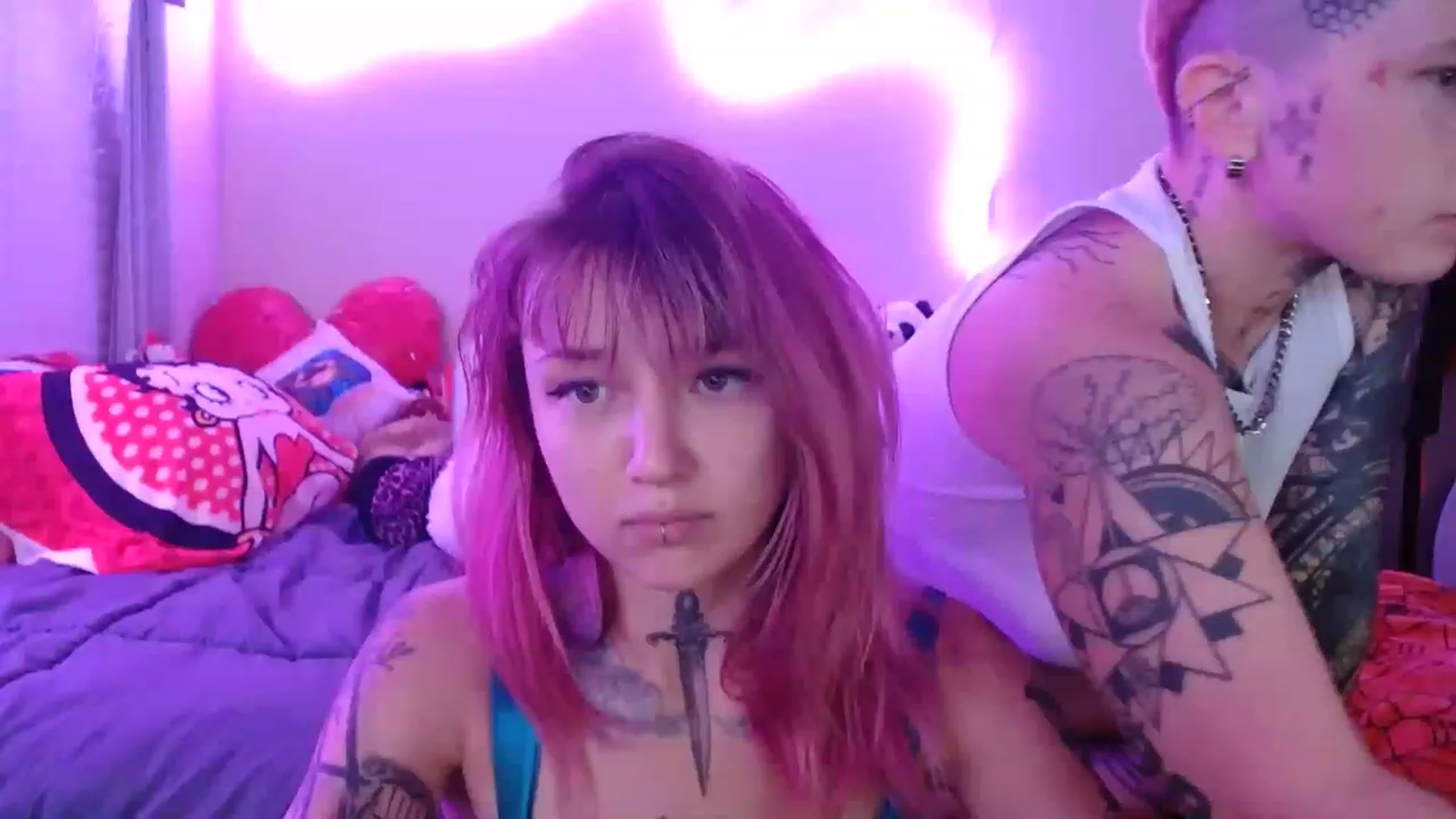 Gallery image thumbnail from Squidvicious9's myfreecams stream on, 06/06/2023, 03:43 image 17 of 20