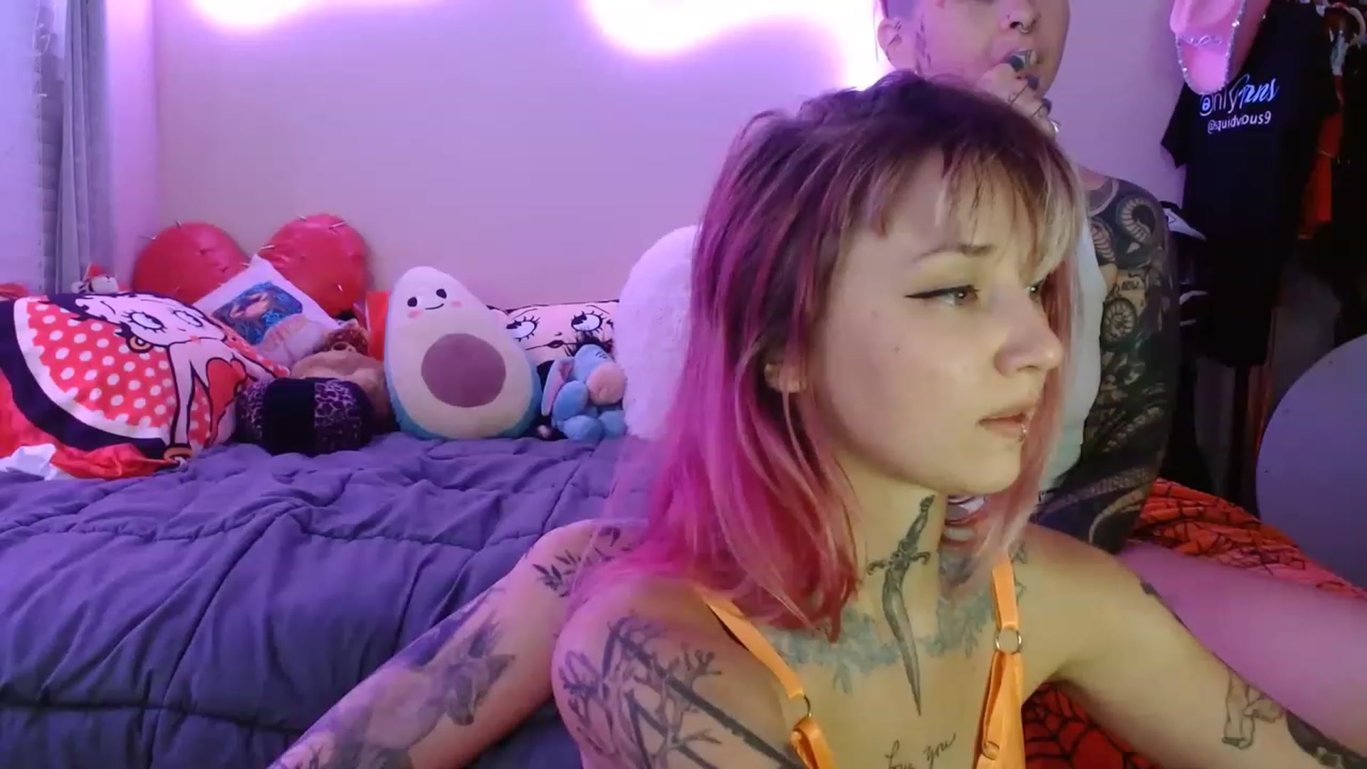 Gallery image thumbnail from Squidvicious9's myfreecams stream on, 06/06/2023, 03:43 image 2 of 20