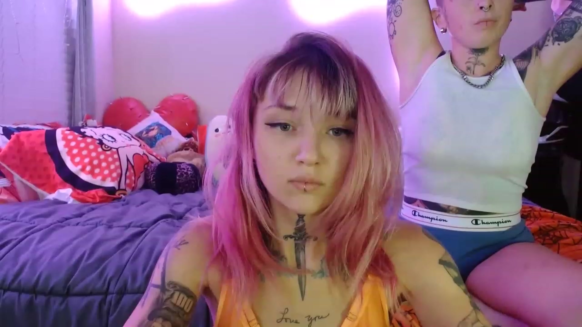 Gallery image thumbnail from Squidvicious9's myfreecams stream on, 06/06/2023, 03:43 image 4 of 20