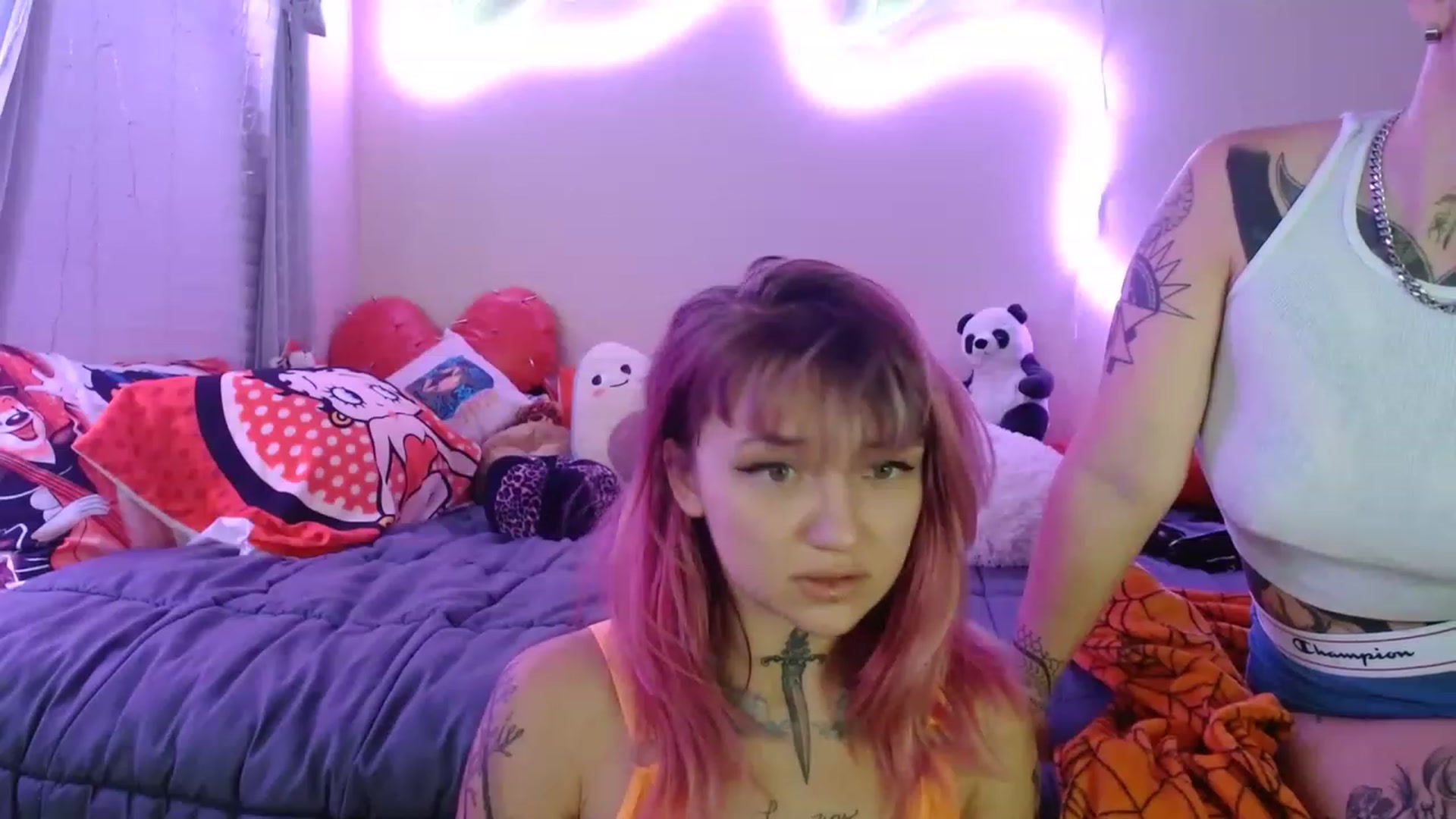 Gallery image thumbnail from Squidvicious9's myfreecams stream on, 06/06/2023, 03:43 image 8 of 20