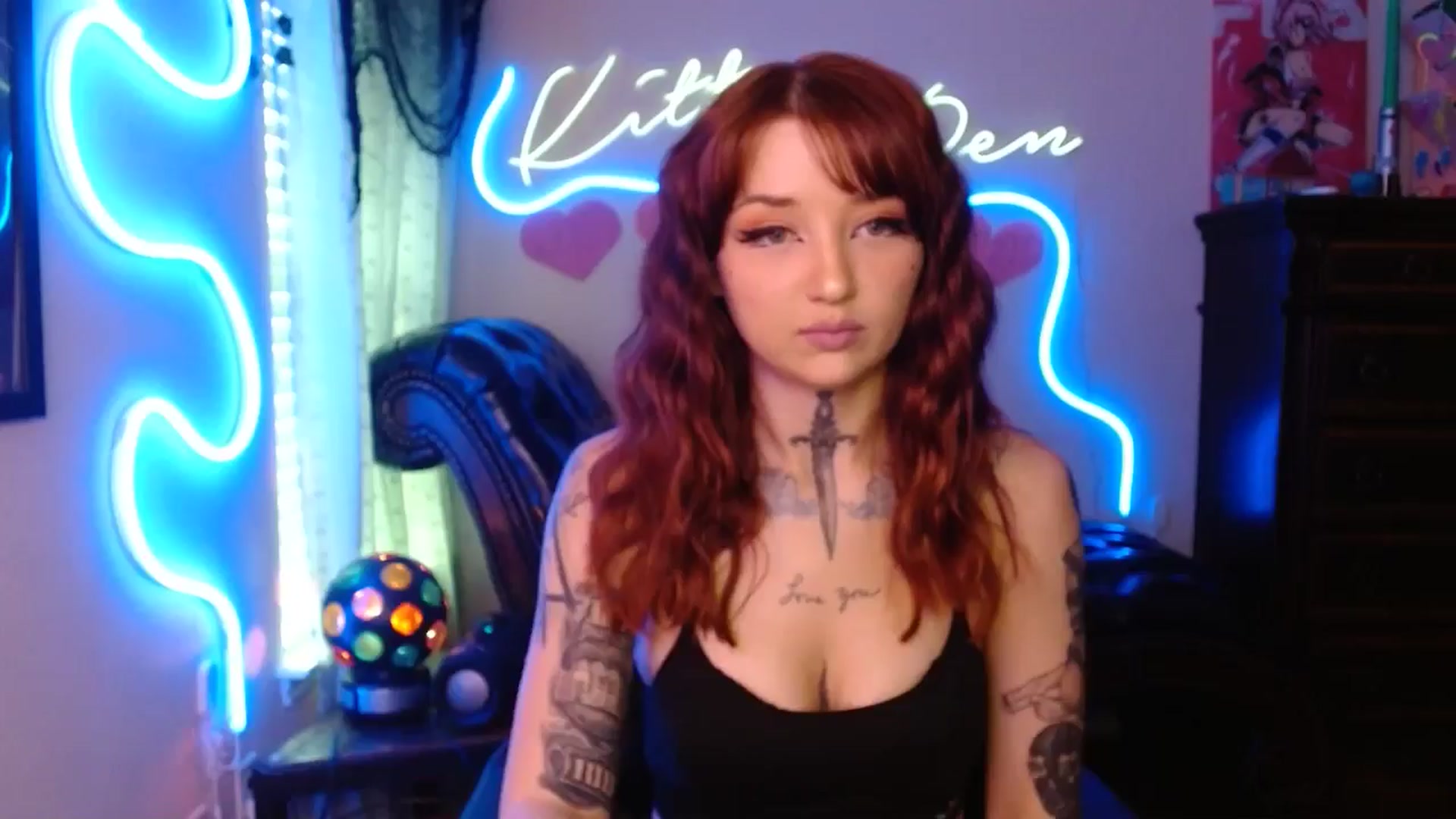 Gallery image thumbnail from Squidvicious9's myfreecams stream on, 07/22/2024, 24:24 image 1 of 20
