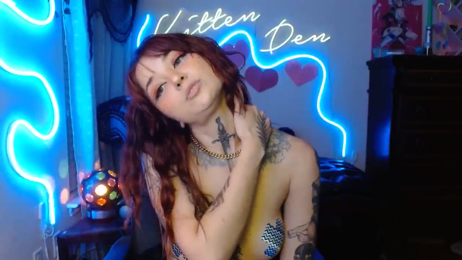 Gallery image thumbnail from Squidvicious9's myfreecams stream on, 07/23/2024, 01:59 image 15 of 20