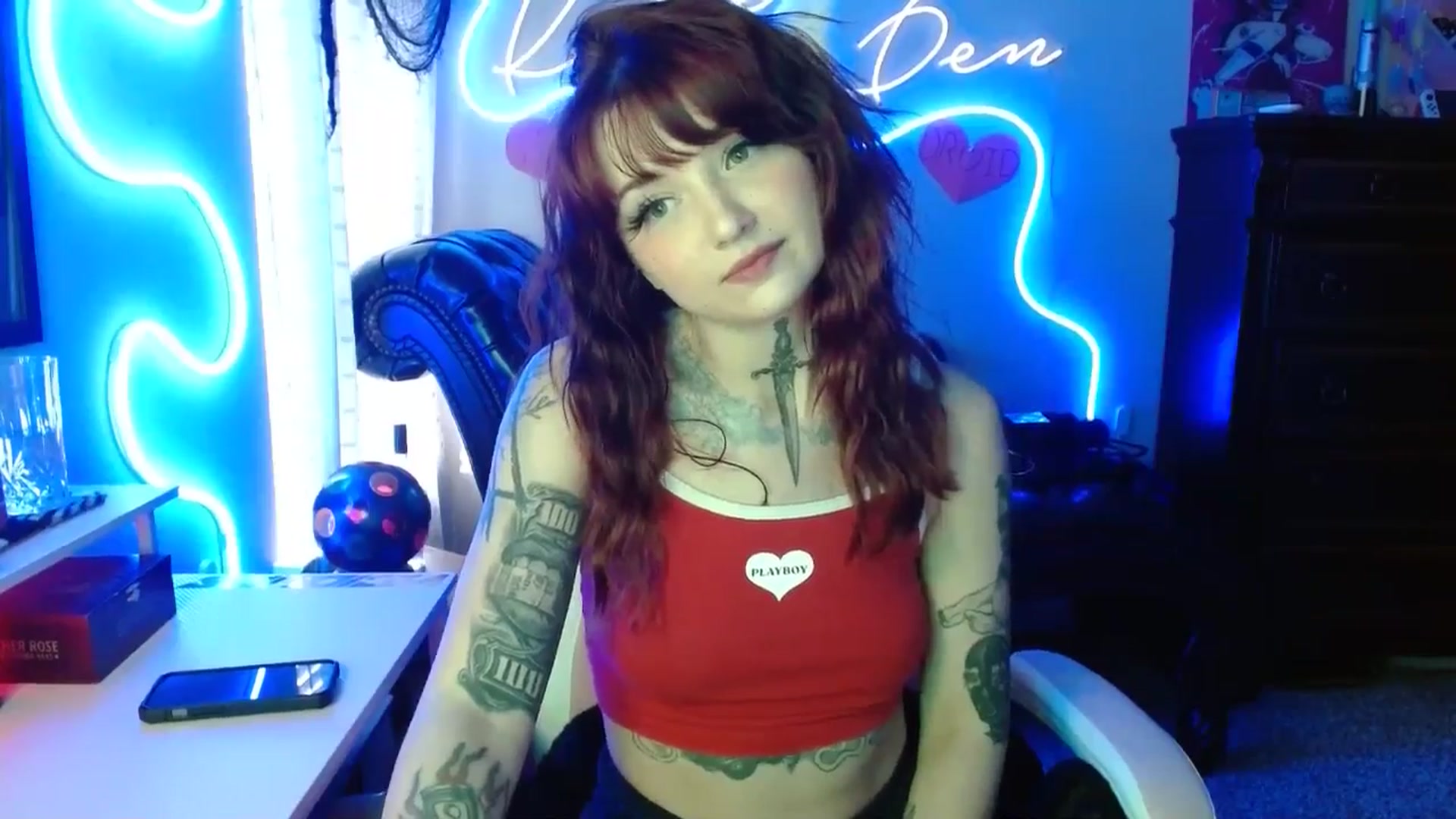 Gallery image thumbnail from Squidvicious9's myfreecams stream on, 07/28/2024, 23:16 image 2 of 20