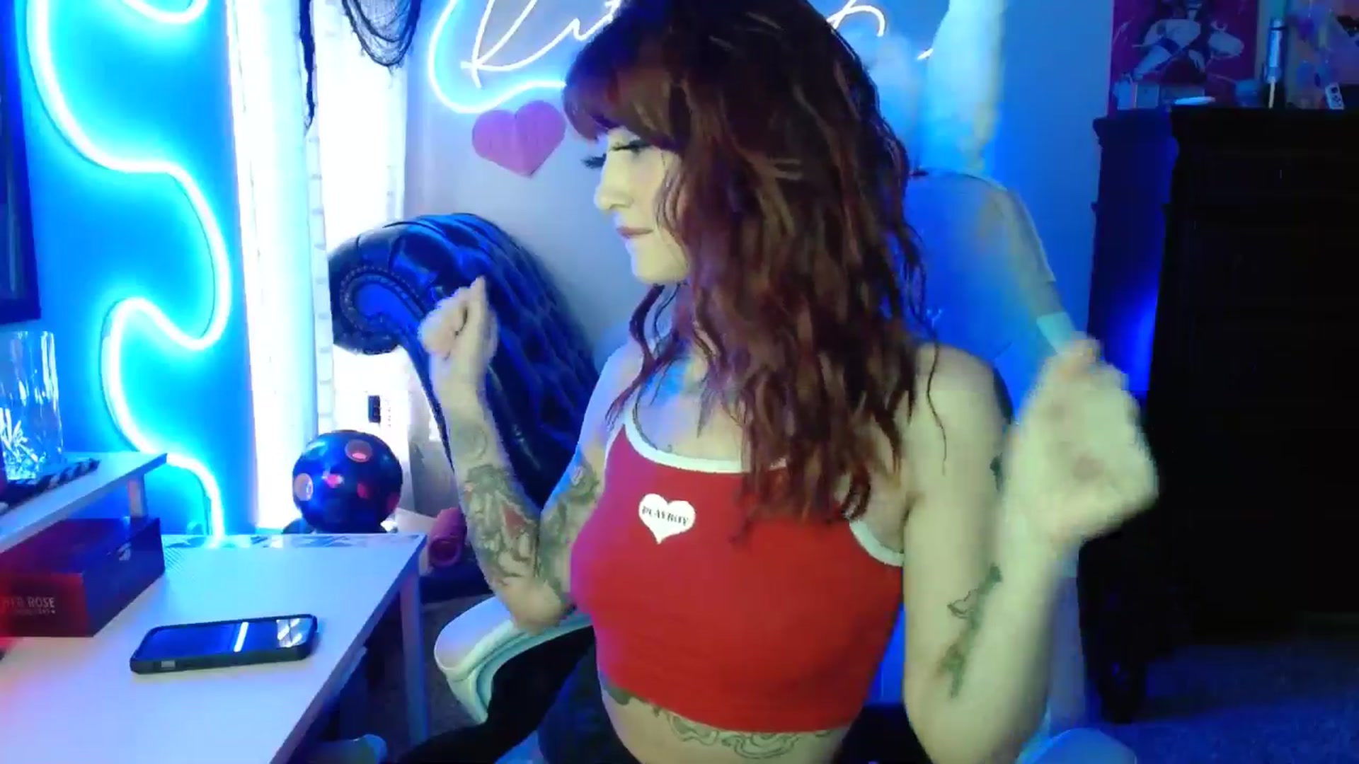 Gallery image thumbnail from Squidvicious9's myfreecams stream on, 07/28/2024, 23:16 image 3 of 20