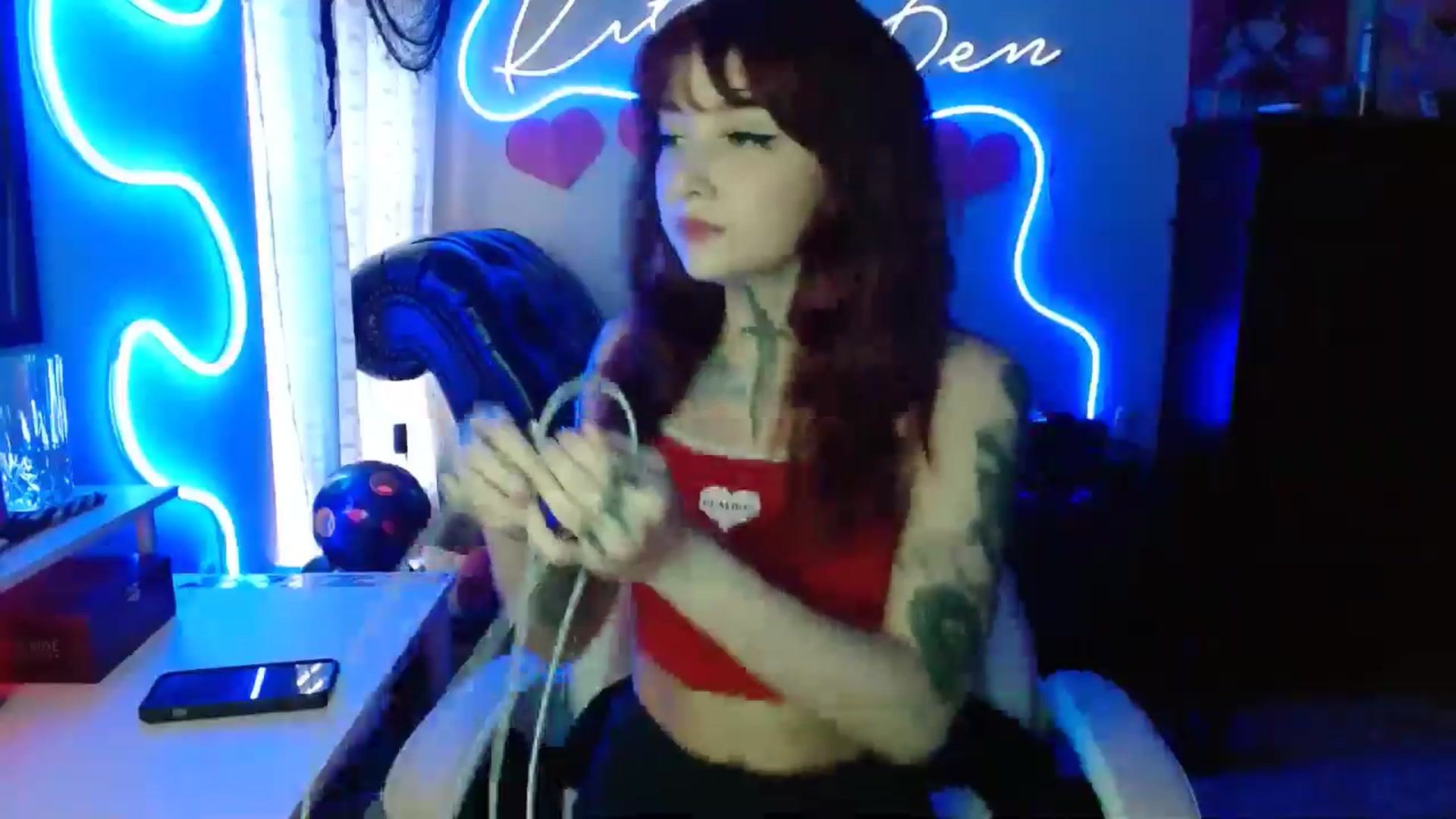 Gallery image thumbnail from Squidvicious9's myfreecams stream on, 07/28/2024, 23:16 image 17 of 20