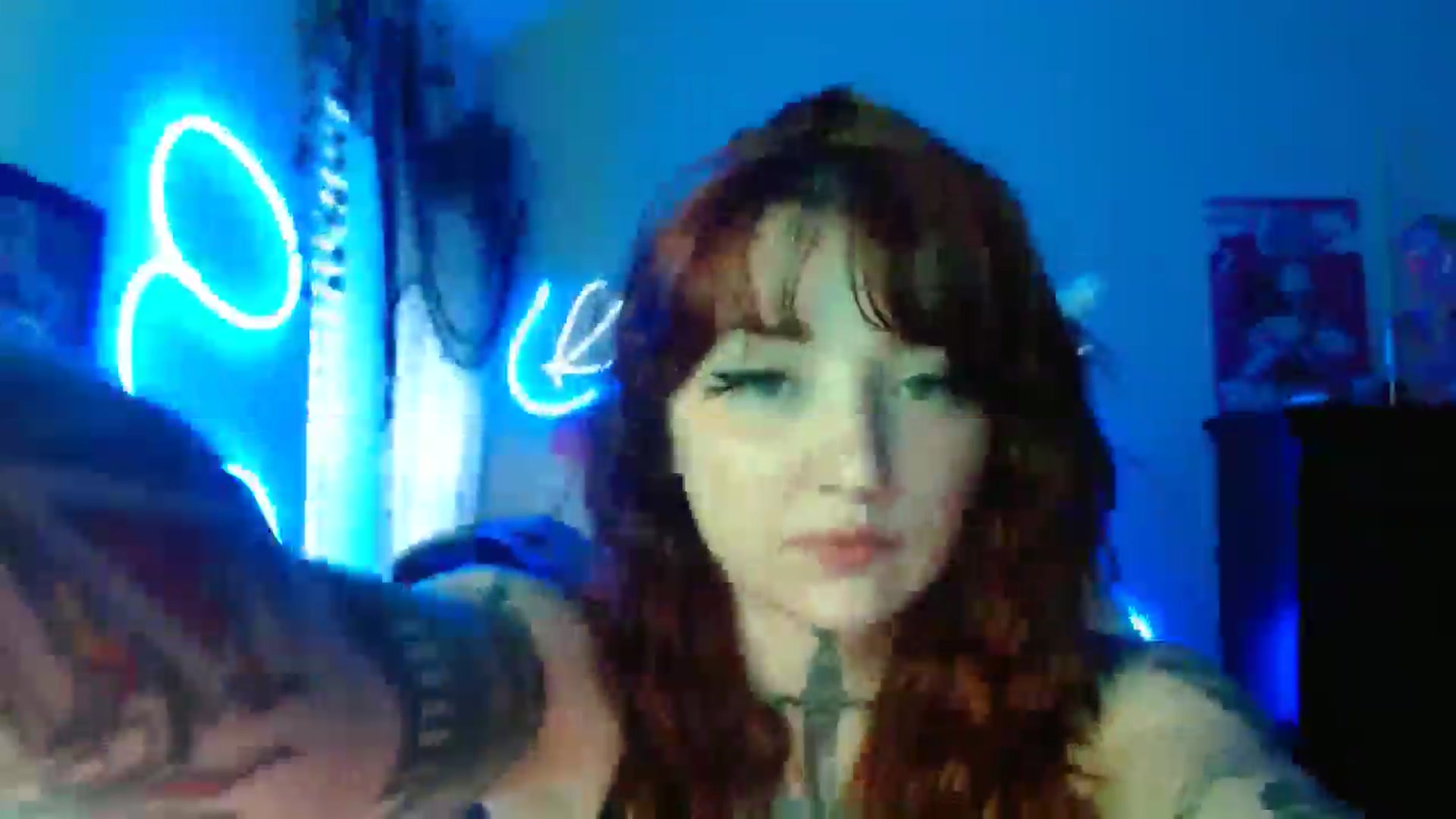 Gallery image thumbnail from Squidvicious9's myfreecams stream on, 07/29/2024, 24:41 image 4 of 20