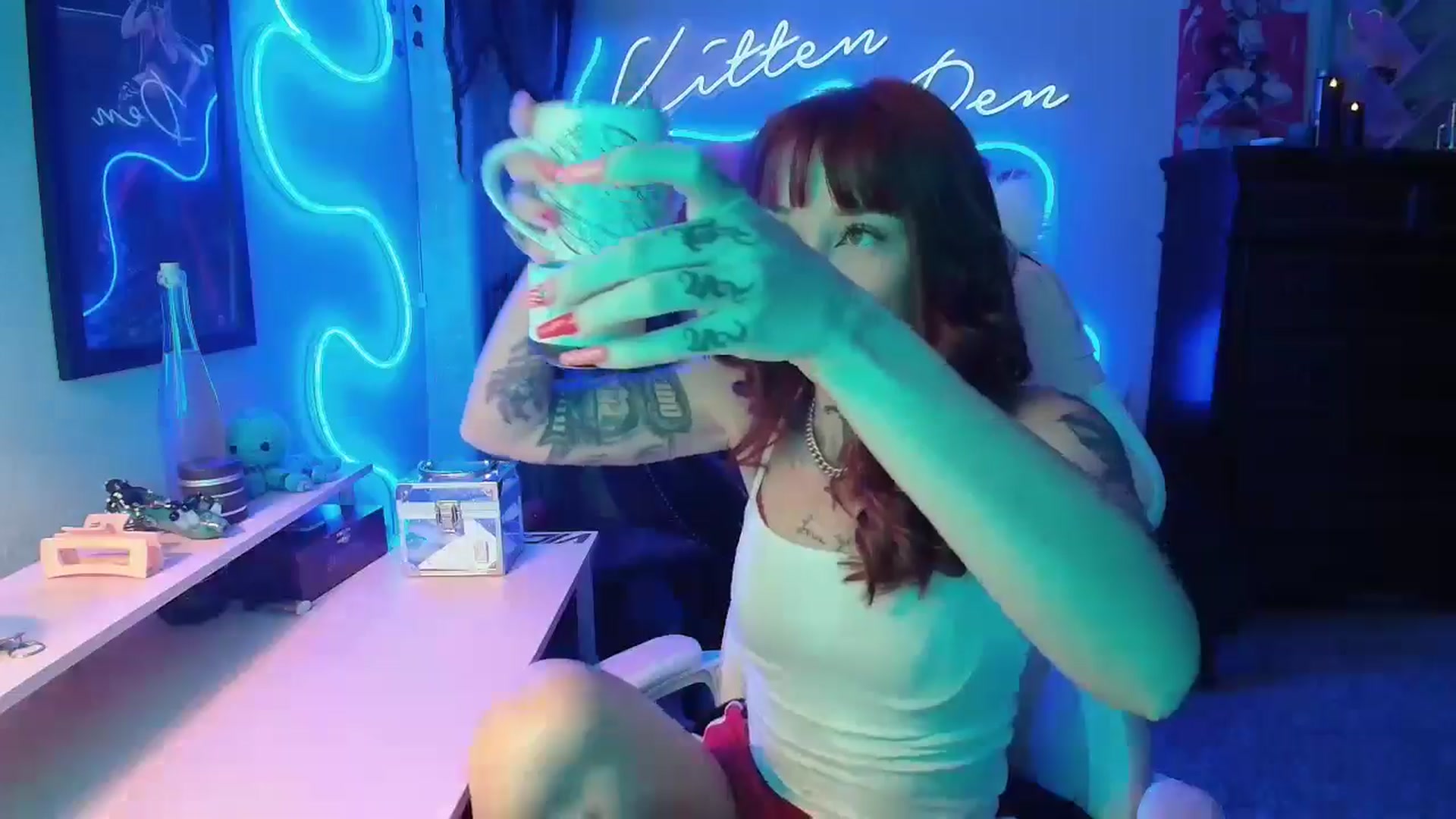 Gallery image thumbnail from Squidvicious9's myfreecams stream on, 08/26/2024, 04:22 image 2 of 20