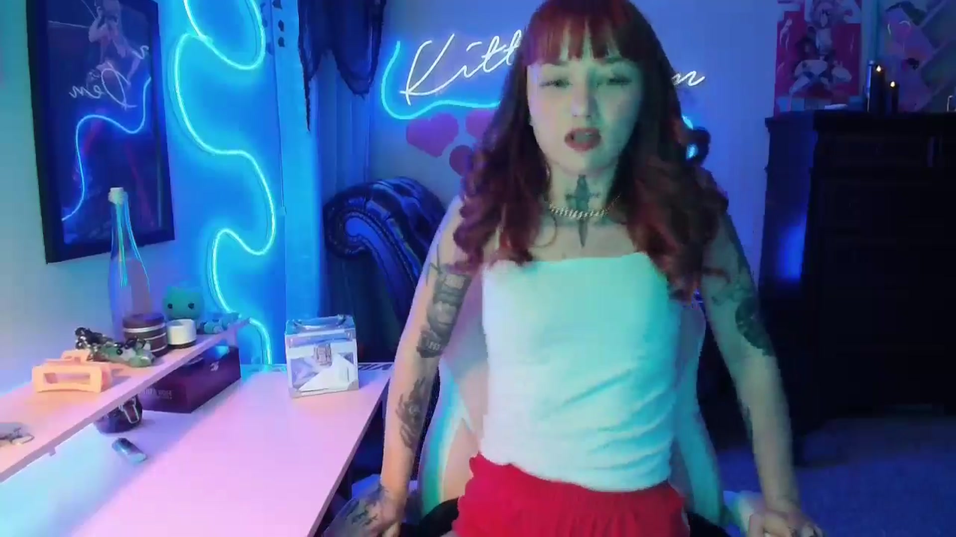 Gallery image thumbnail from Squidvicious9's myfreecams stream on, 08/26/2024, 04:22 image 6 of 20
