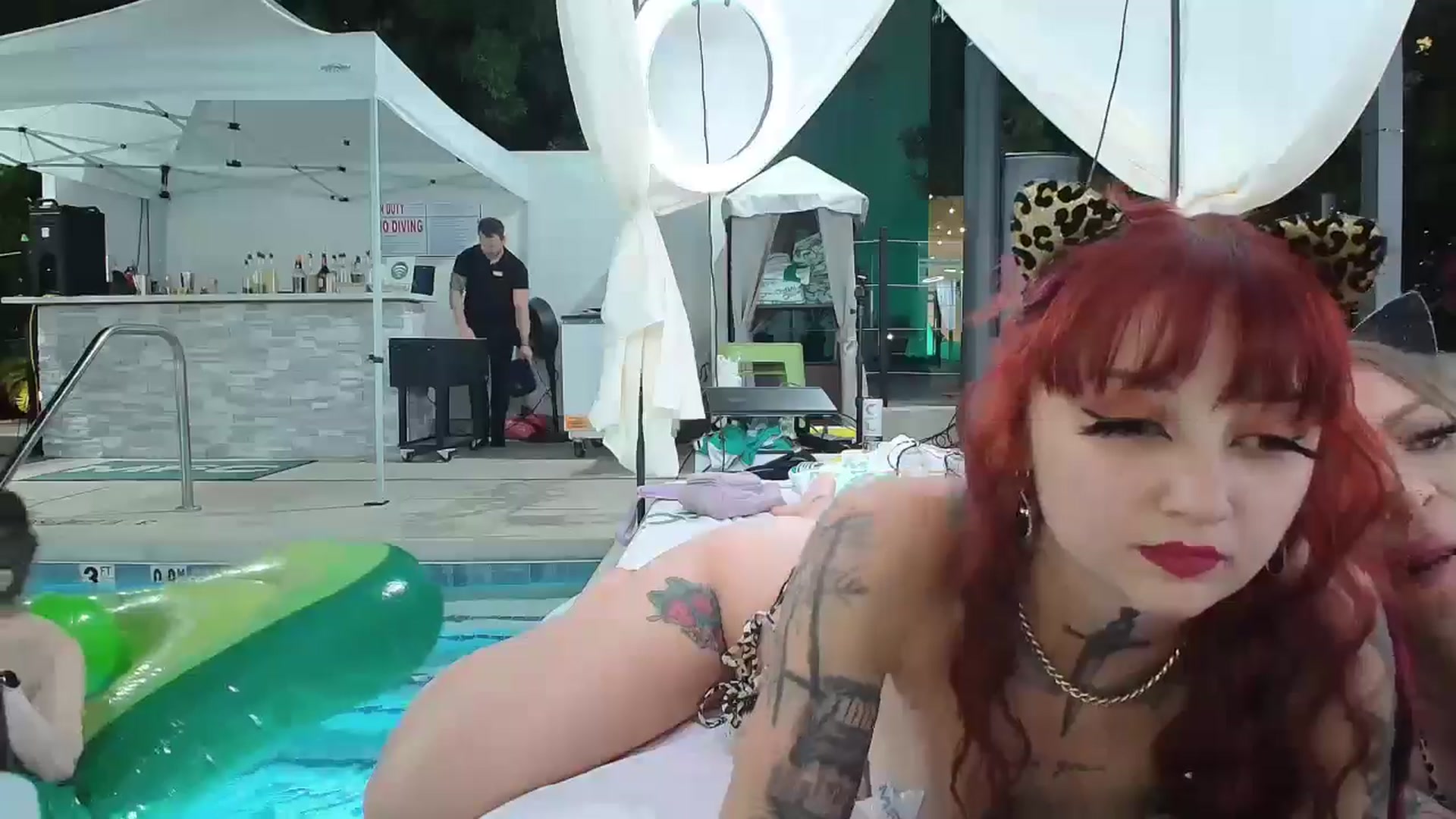 Gallery image thumbnail from Squidvicious9's myfreecams stream on, 09/24/2024, 07:43 image 9 of 20