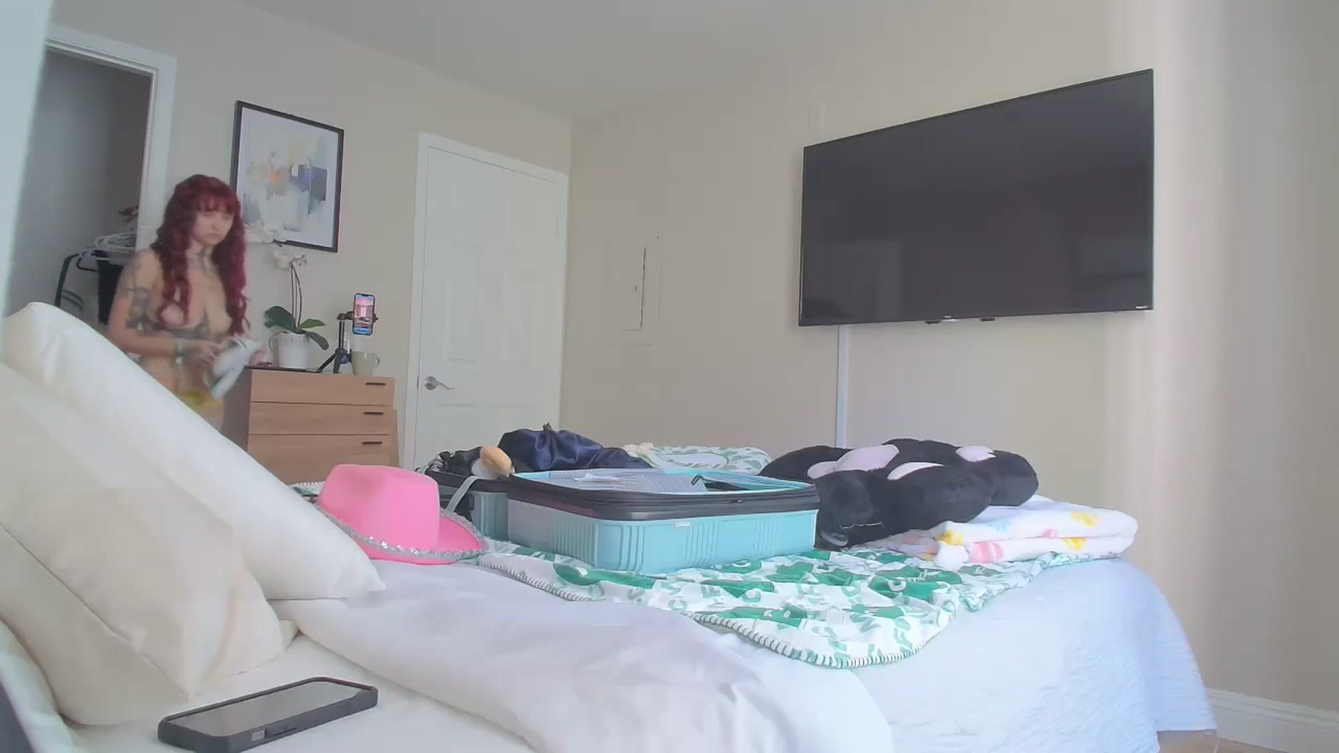 Gallery image thumbnail from Squidvicious9's myfreecams stream on, 09/24/2024, 18:09 image 17 of 20