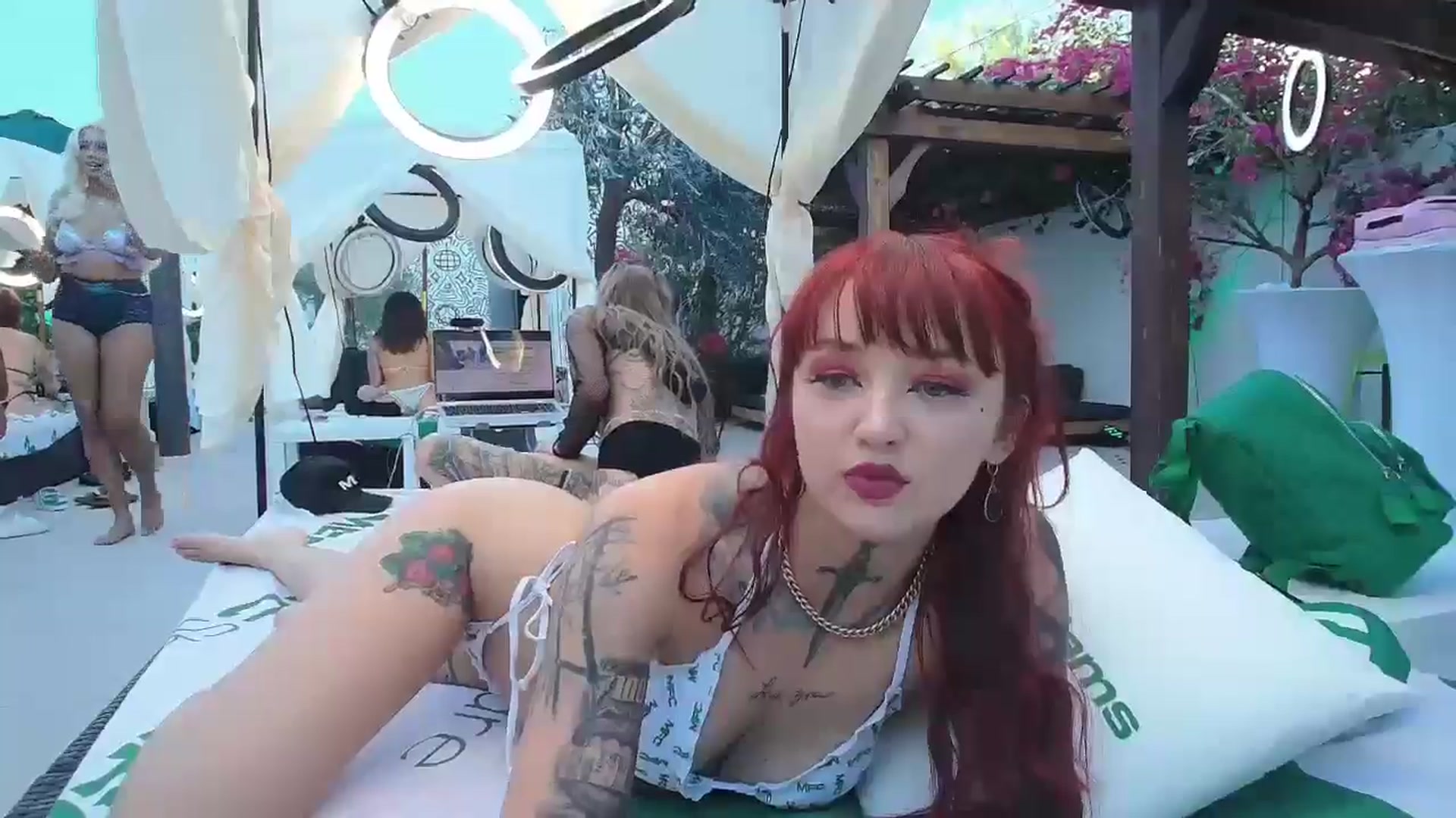 Gallery image thumbnail from Squidvicious9's myfreecams stream on, 09/26/2024, 01:54 image 5 of 20