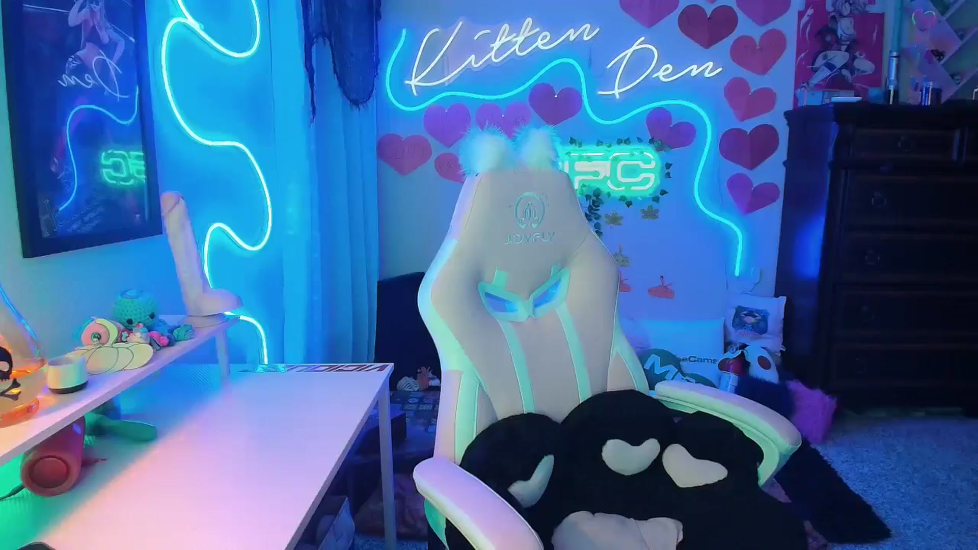 Gallery image thumbnail from Squidvicious9's myfreecams stream on, 10/05/2024, 07:21 image 16 of 20