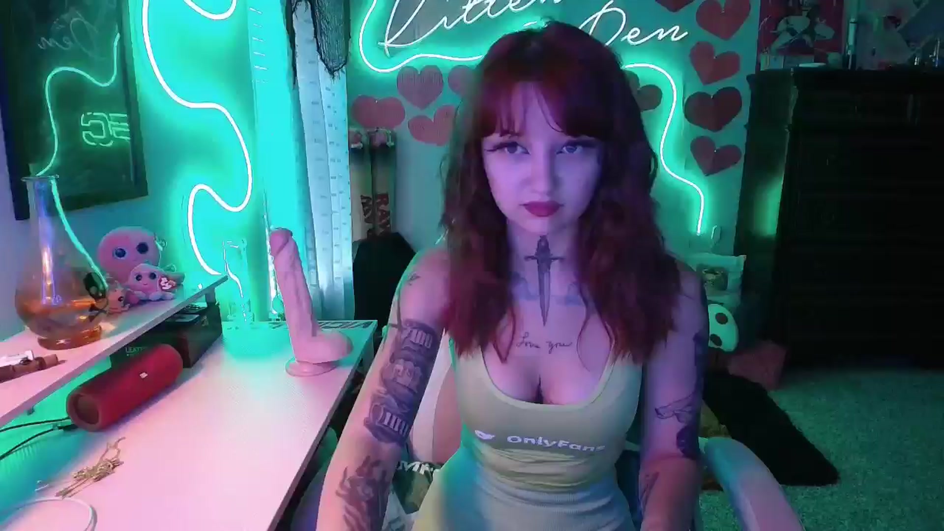 Gallery image thumbnail from Squidvicious9's myfreecams stream on, 10/21/2024, 03:51 image 1 of 20