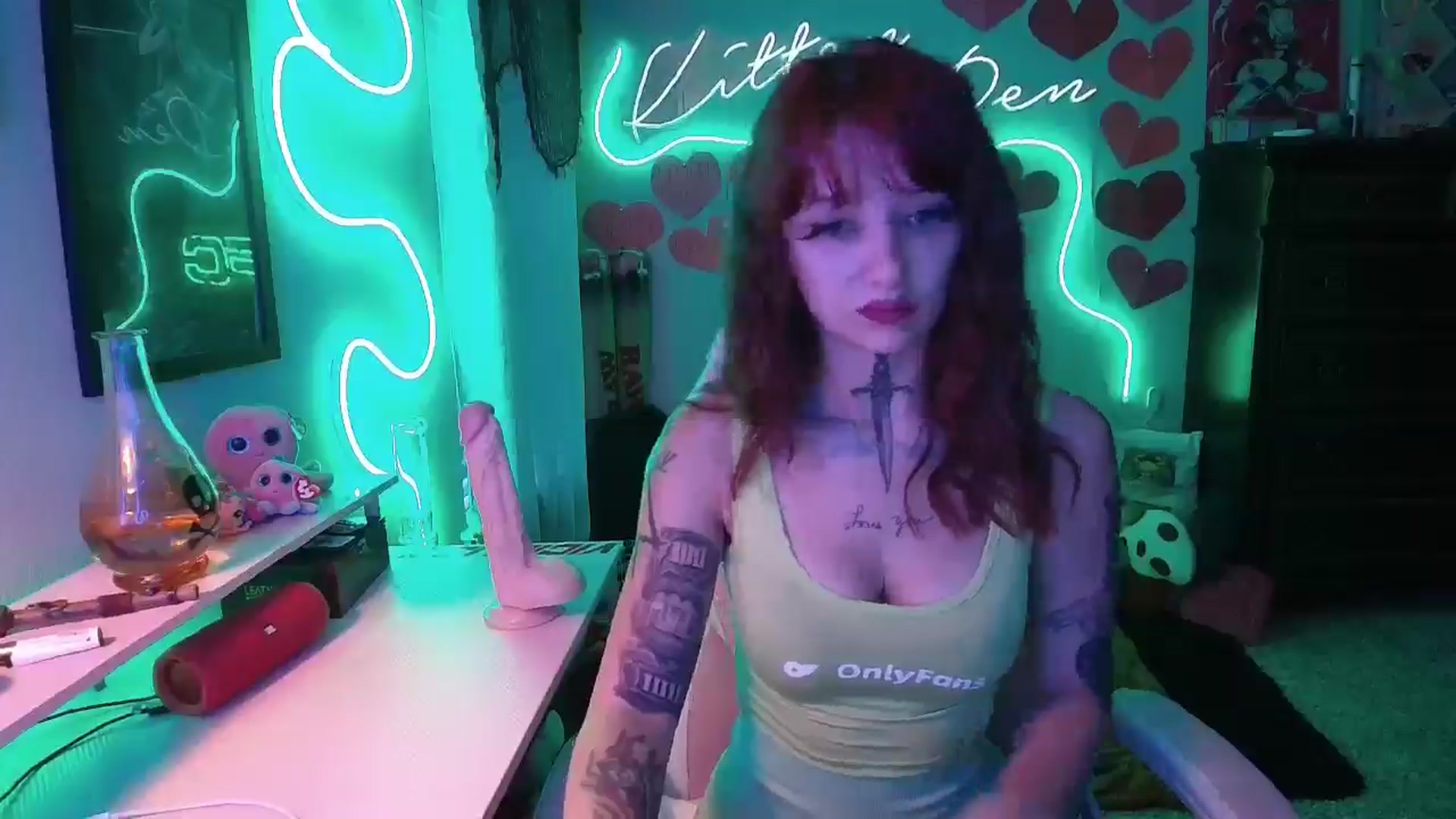 Gallery image thumbnail from Squidvicious9's myfreecams stream on, 10/21/2024, 03:51 image 4 of 20