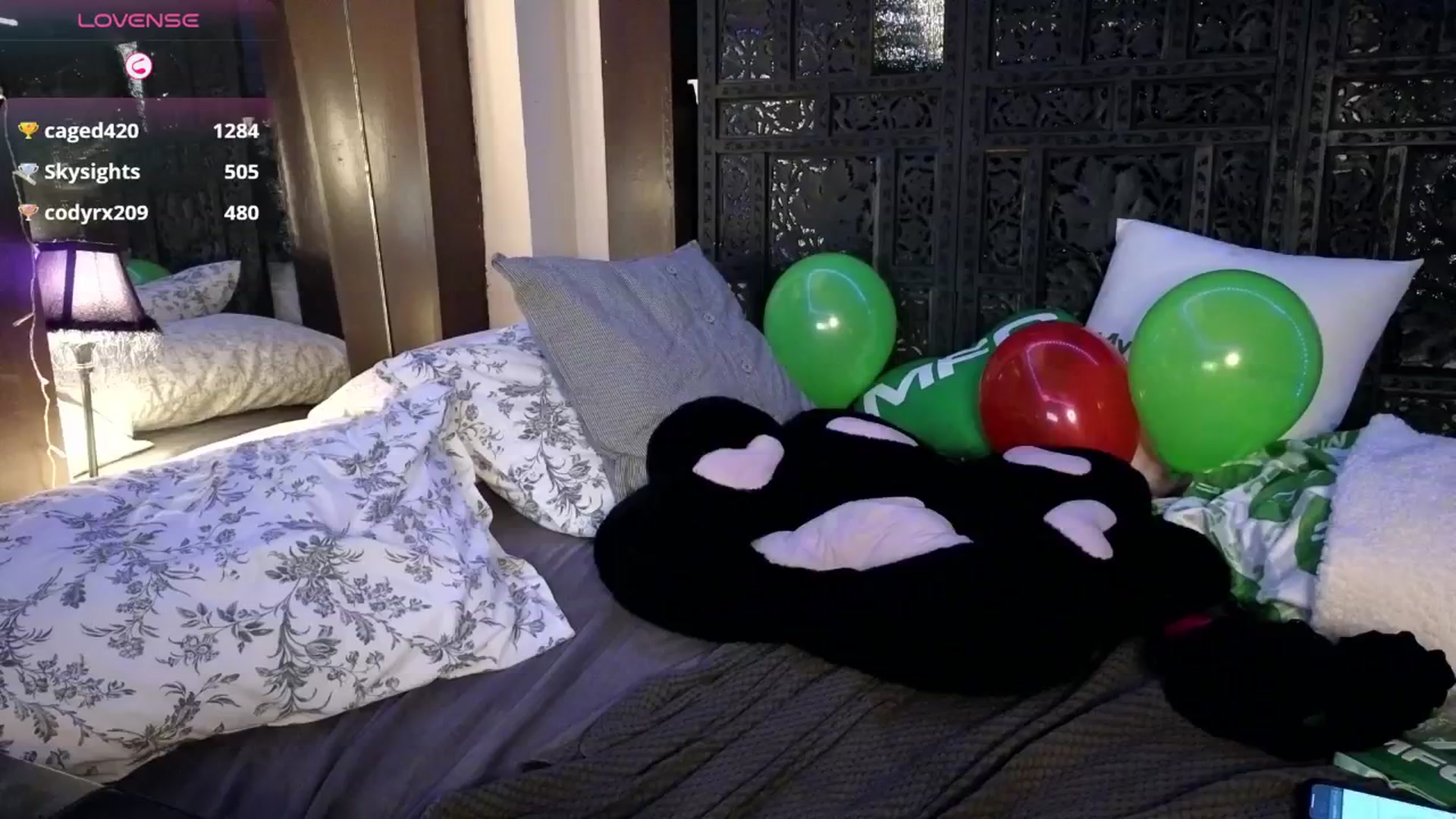Gallery image thumbnail from Squidvicious9's myfreecams stream on, 11/23/2024, 09:52 image 10 of 20