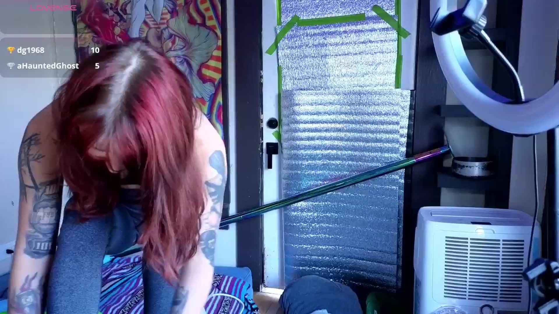 Gallery image thumbnail from Squidvicious9's myfreecams stream on, 11/26/2024, 19:24 image 13 of 20