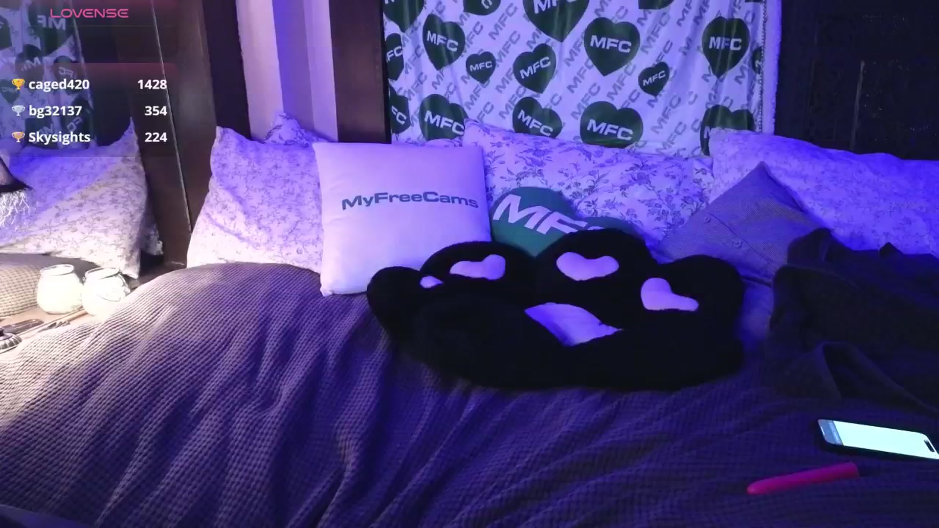 Gallery image thumbnail from Squidvicious9's myfreecams stream on, 11/27/2024, 07:06 image 19 of 20