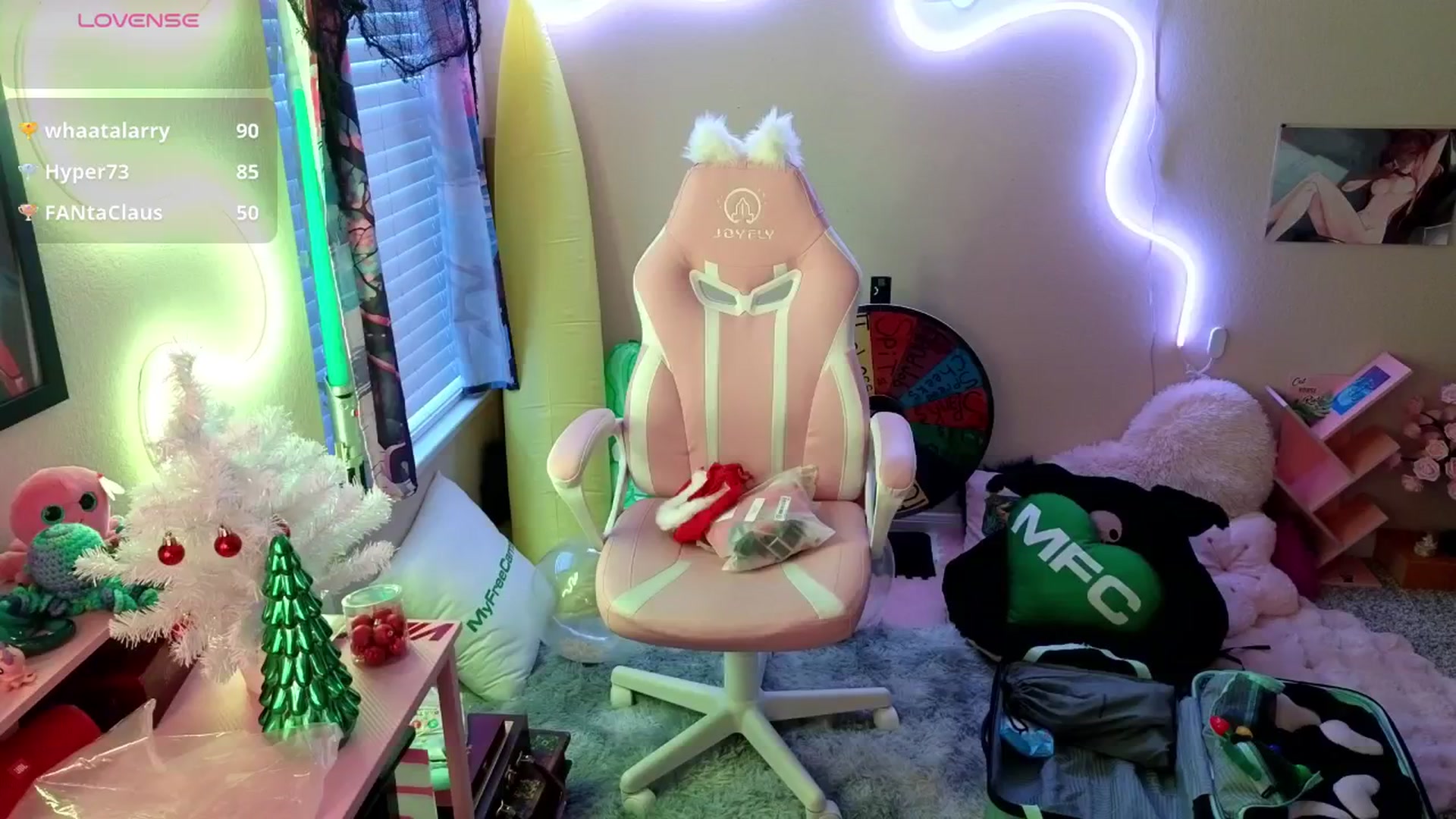 Gallery image thumbnail from Squidvicious9's myfreecams stream on, 11/30/2024, 23:36 image 20 of 20