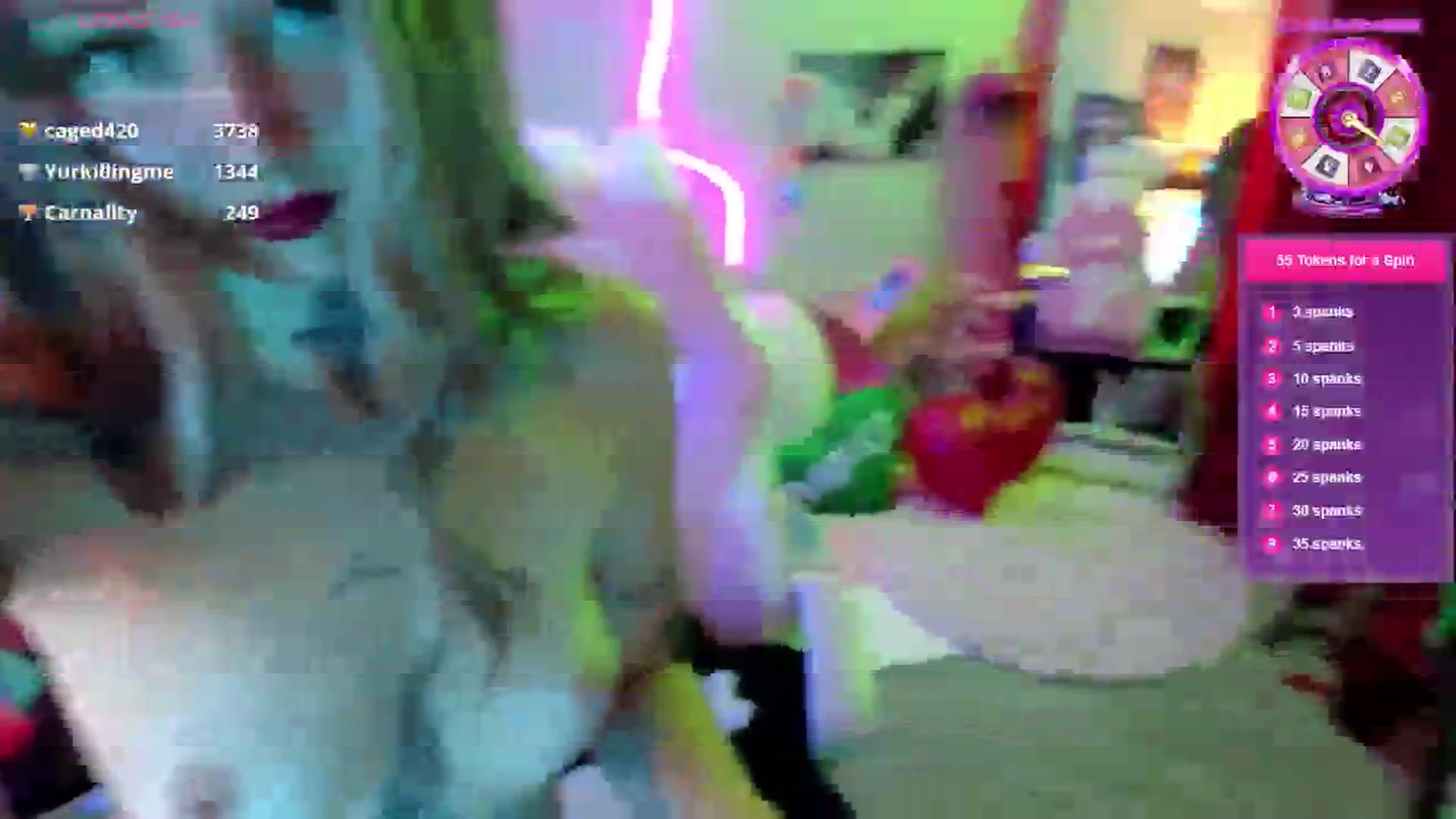 Gallery image thumbnail from Squidvicious9's myfreecams stream on, 01/02/2025, 06:20 image 16 of 20