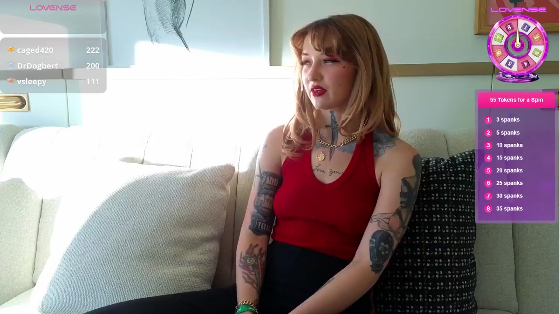 Gallery image thumbnail from Squidvicious9's myfreecams stream on, 01/22/2025, 01:36 image 9 of 20