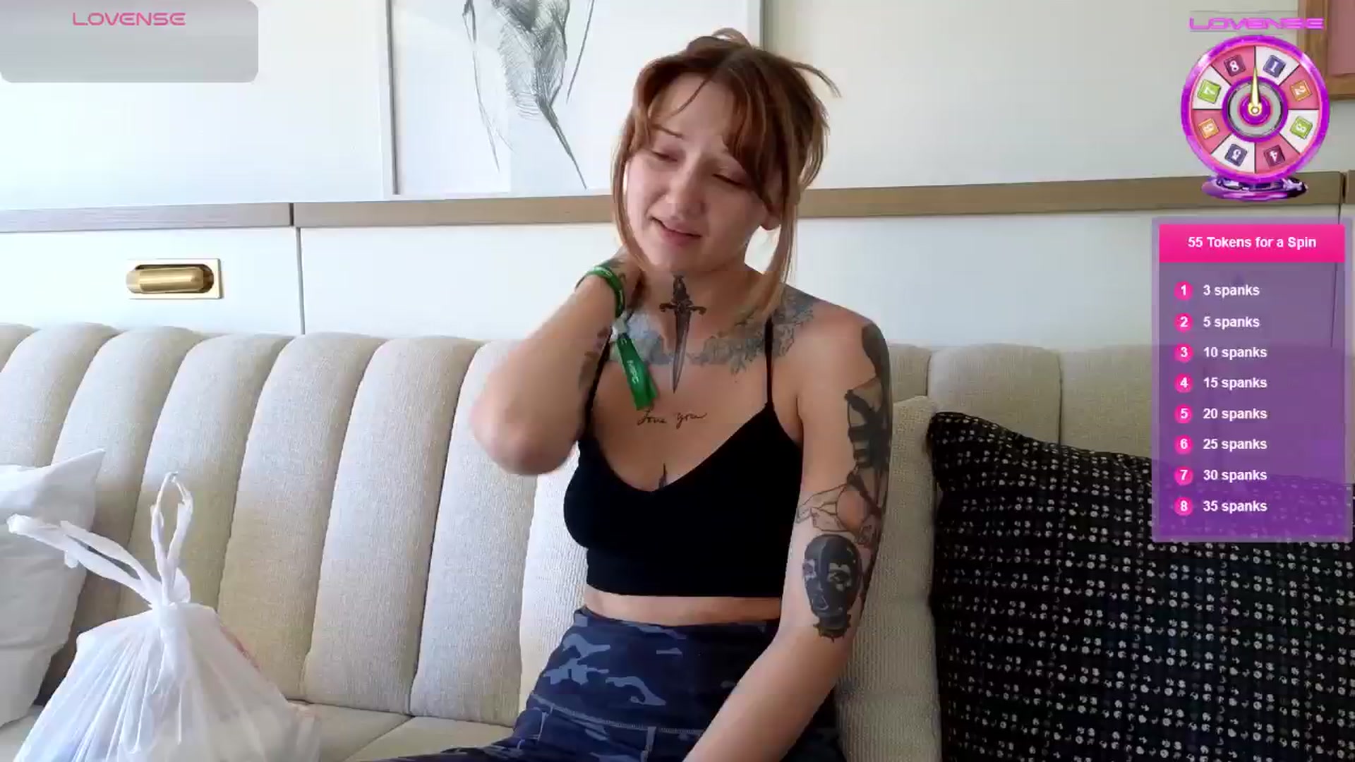 Gallery image thumbnail from Squidvicious9's myfreecams stream on, 01/22/2025, 23:43 image 1 of 20