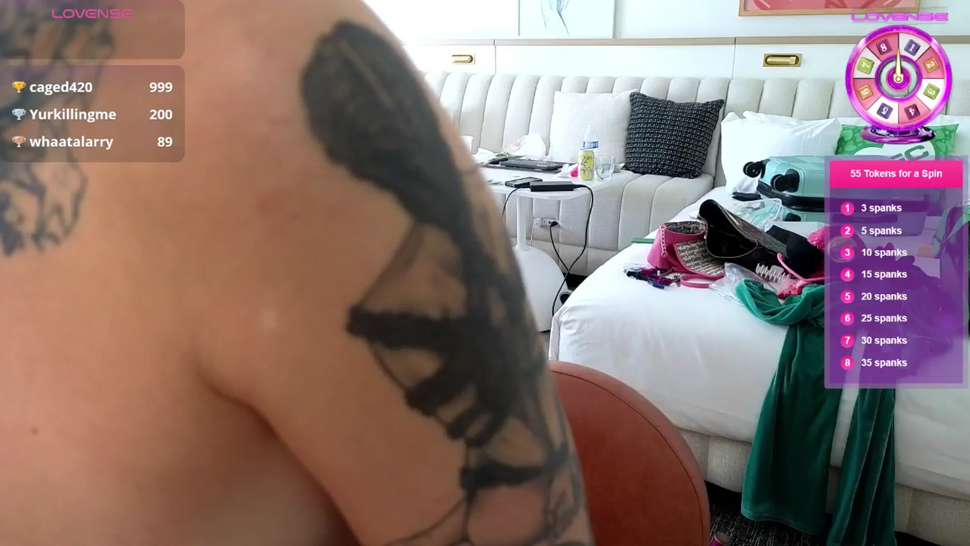 Gallery image thumbnail from Squidvicious9's myfreecams stream on, 01/22/2025, 23:43 image 15 of 20