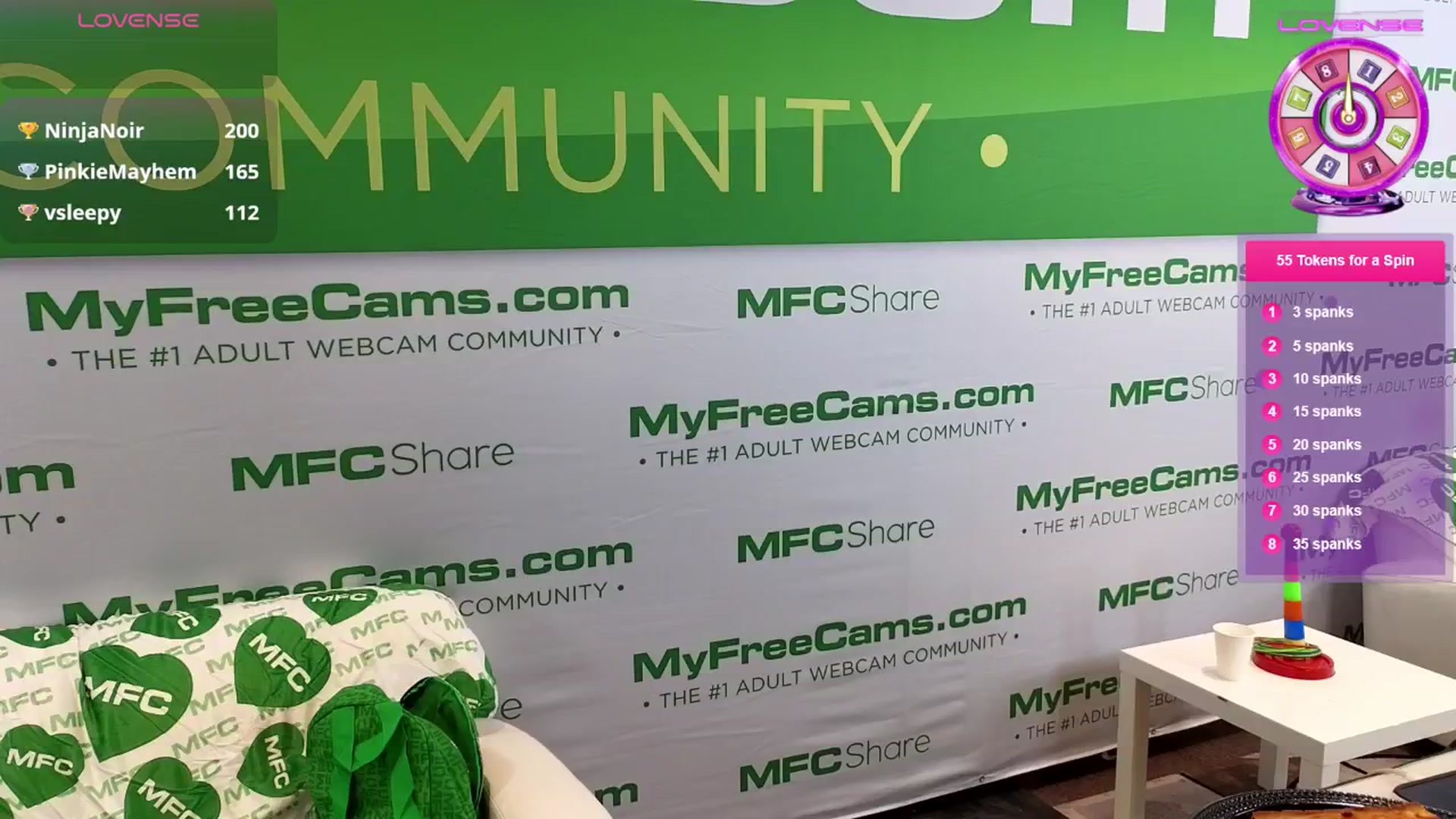 Gallery image thumbnail from Squidvicious9's myfreecams stream on, 01/23/2025, 03:37 image 8 of 20
