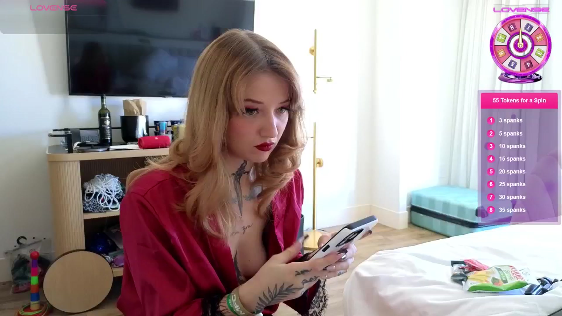Gallery image thumbnail from Squidvicious9's myfreecams stream on, 01/23/2025, 21:07 image 2 of 20