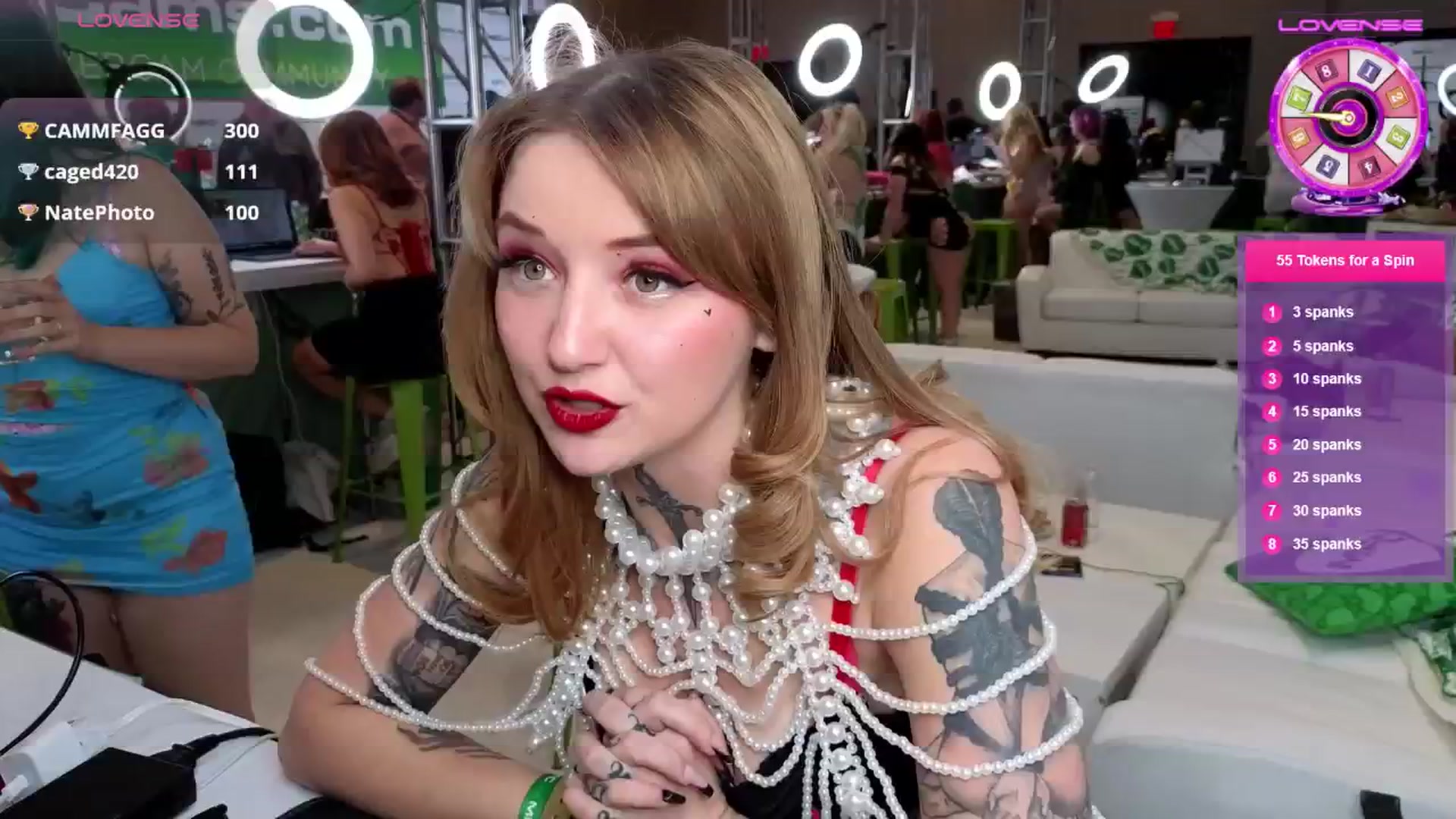 Gallery image thumbnail from Squidvicious9's myfreecams stream on, 01/24/2025, 02:02 image 13 of 20