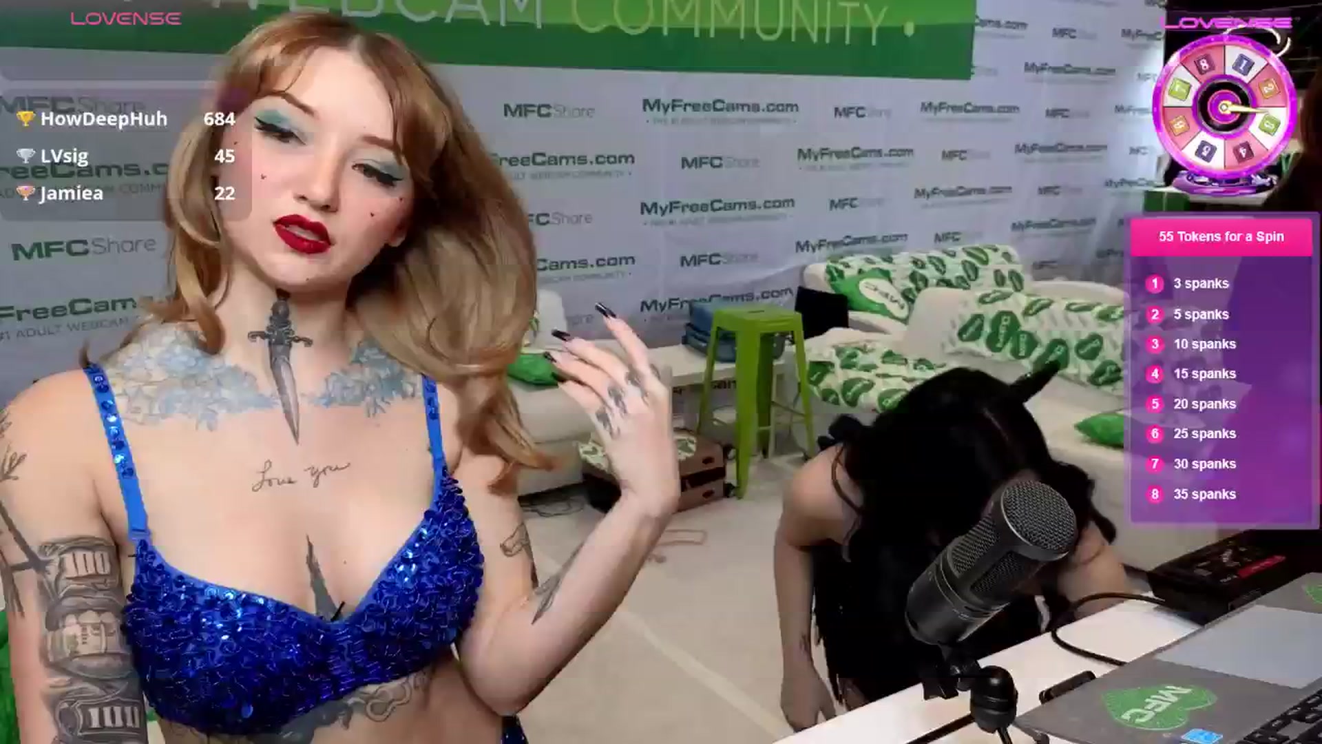 Gallery image thumbnail from Squidvicious9's myfreecams stream on, 01/24/2025, 22:37 image 13 of 20