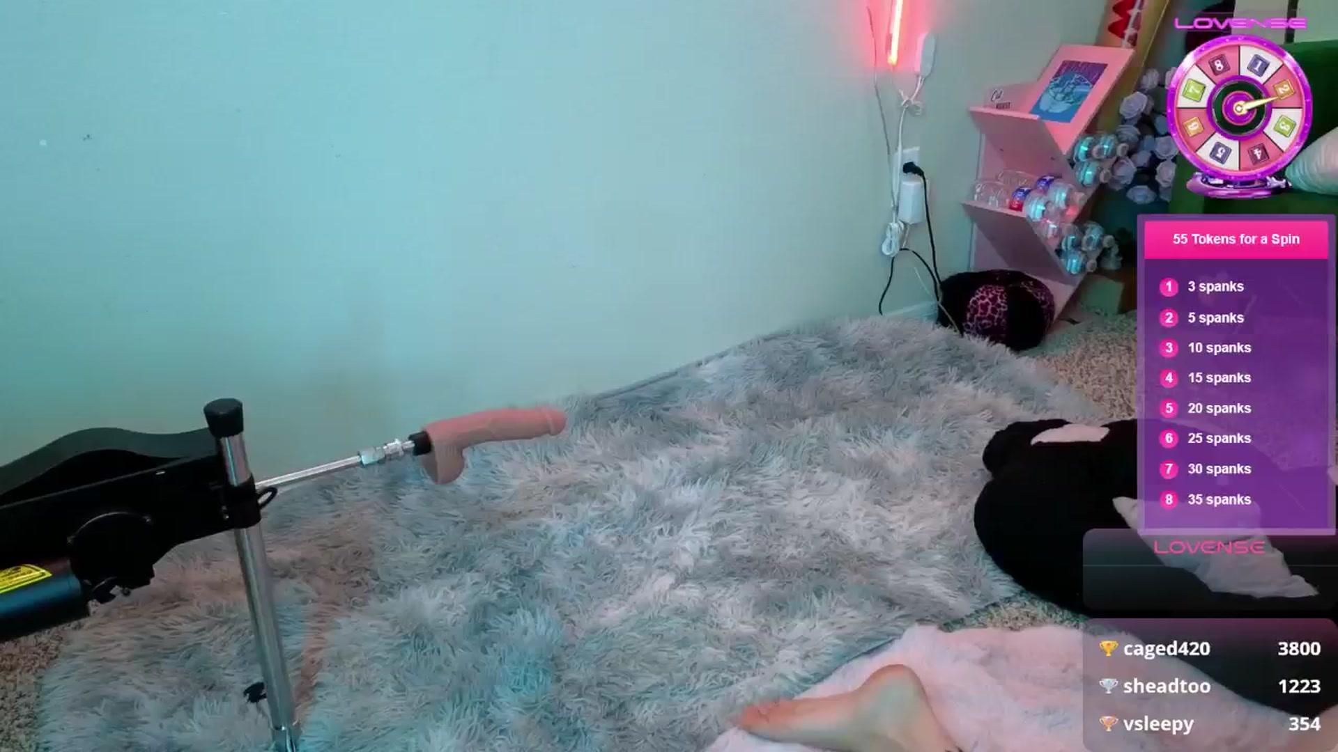 Gallery image thumbnail from Squidvicious9's myfreecams stream on, 02/10/2025, 08:22 image 16 of 20